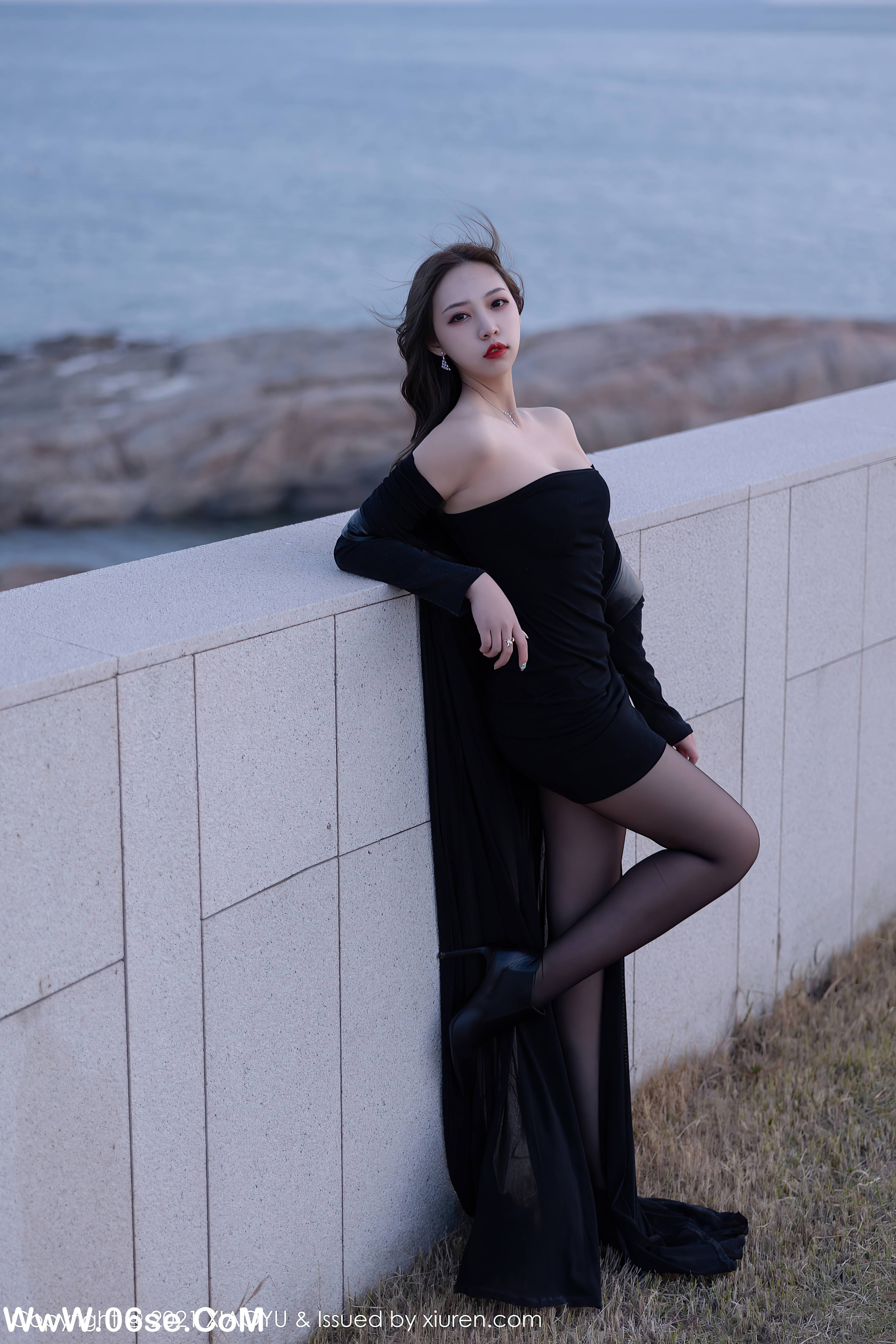图片[6]-[XIAOYU语画界] 2021.07.28 NO.580 郑颖姗Bev[75+1P587M]-六色网