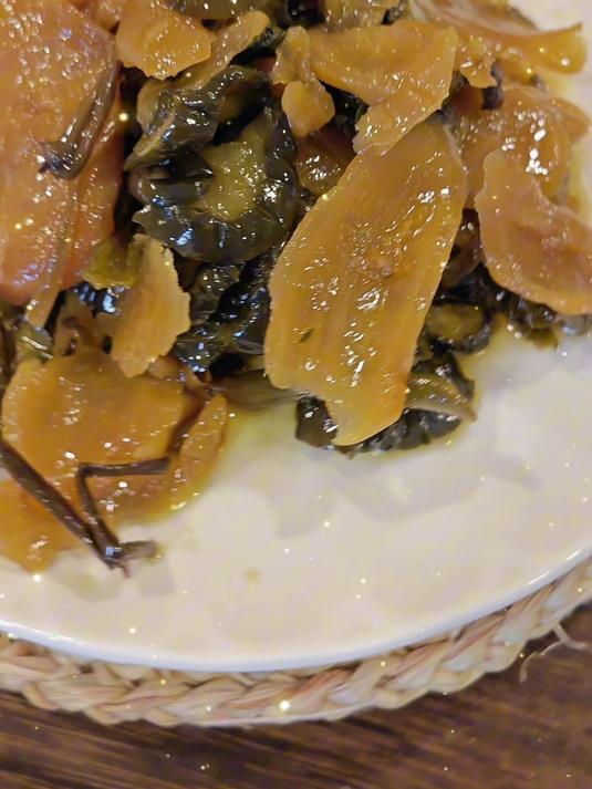 延边朝鲜族特色酱杂菜,来看一场创意大比拼吧