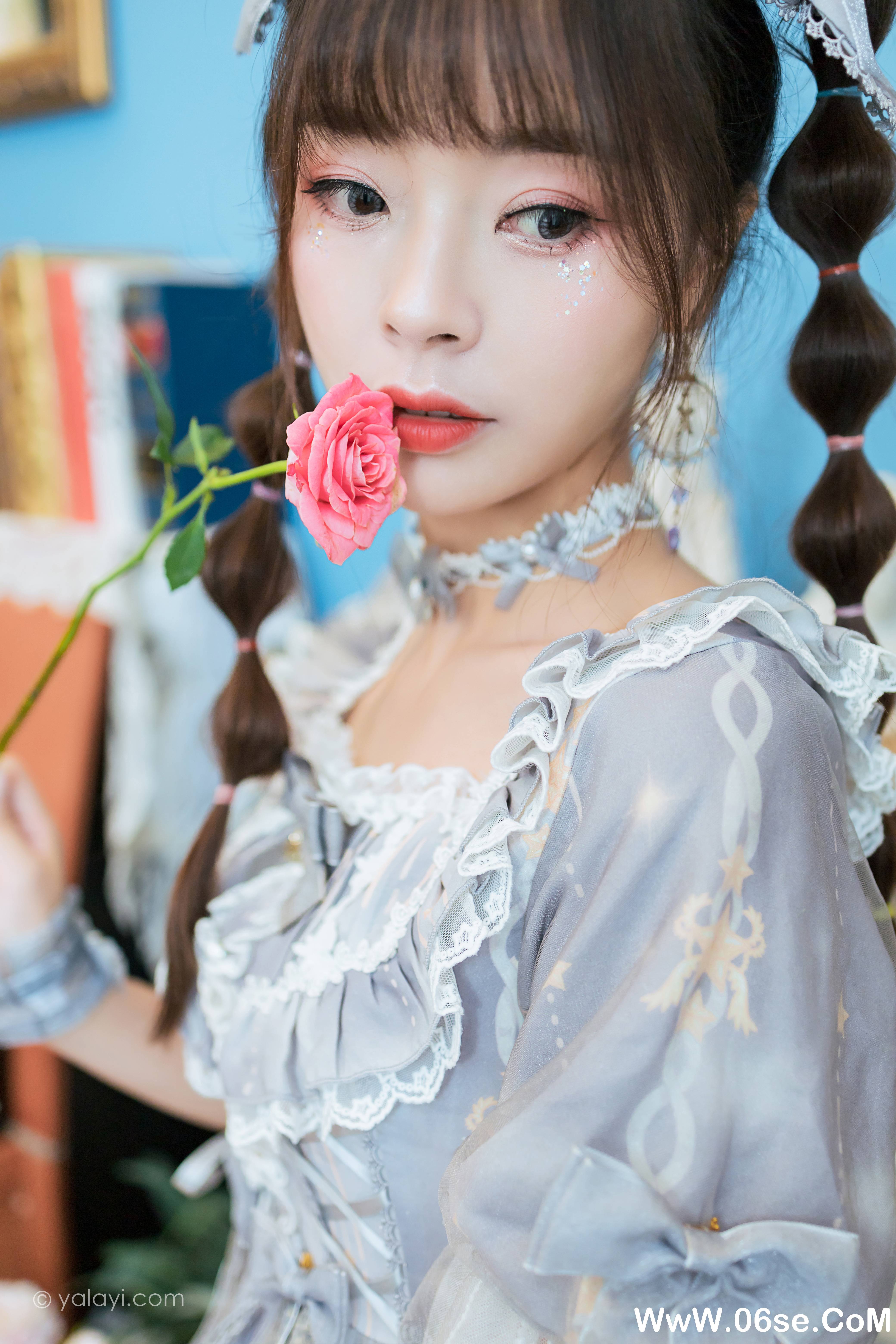 图片[36]-[YALAYI雅拉伊] 2021.10.15 NO.848 程小蝶《Lolita》[40+1P527M]-六色网