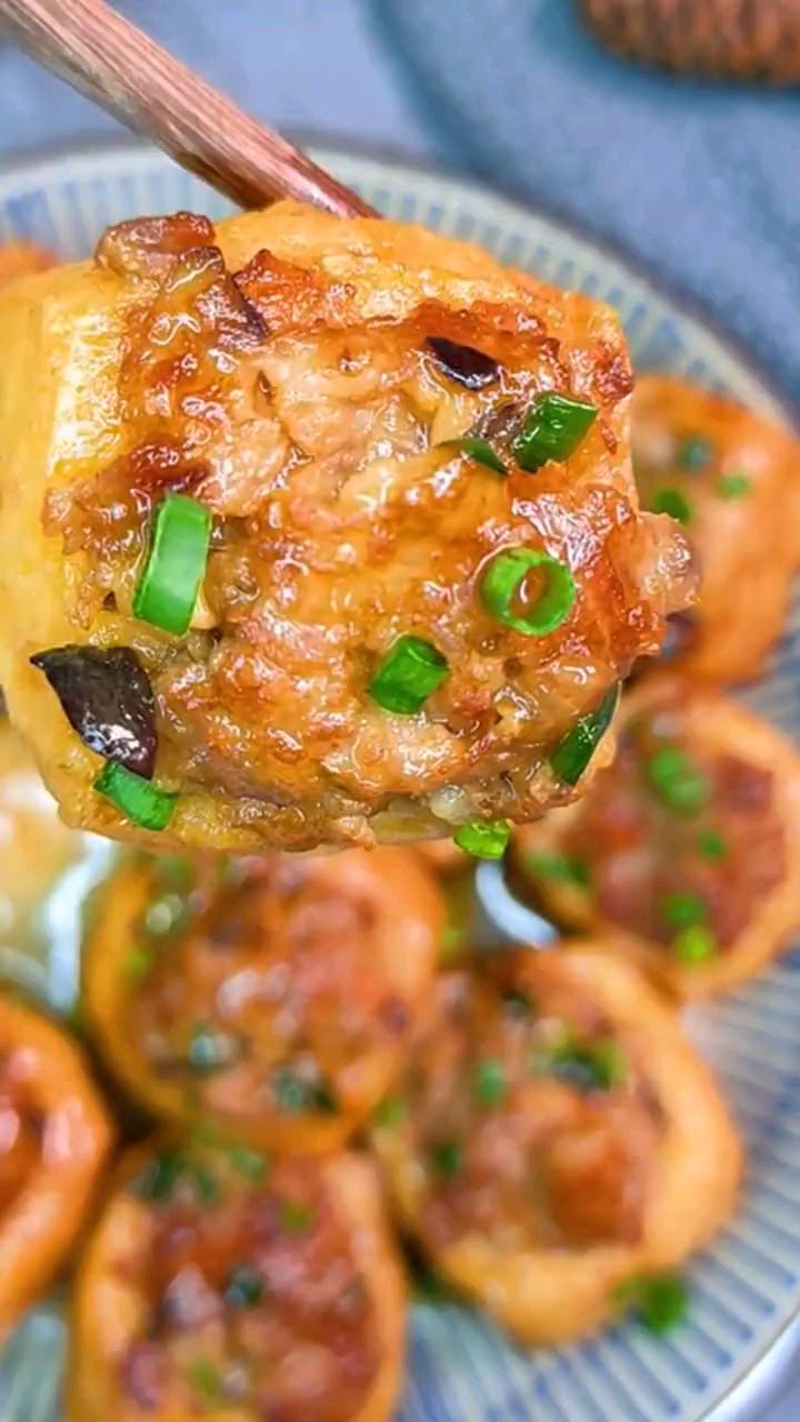 家常油豆腐的做法