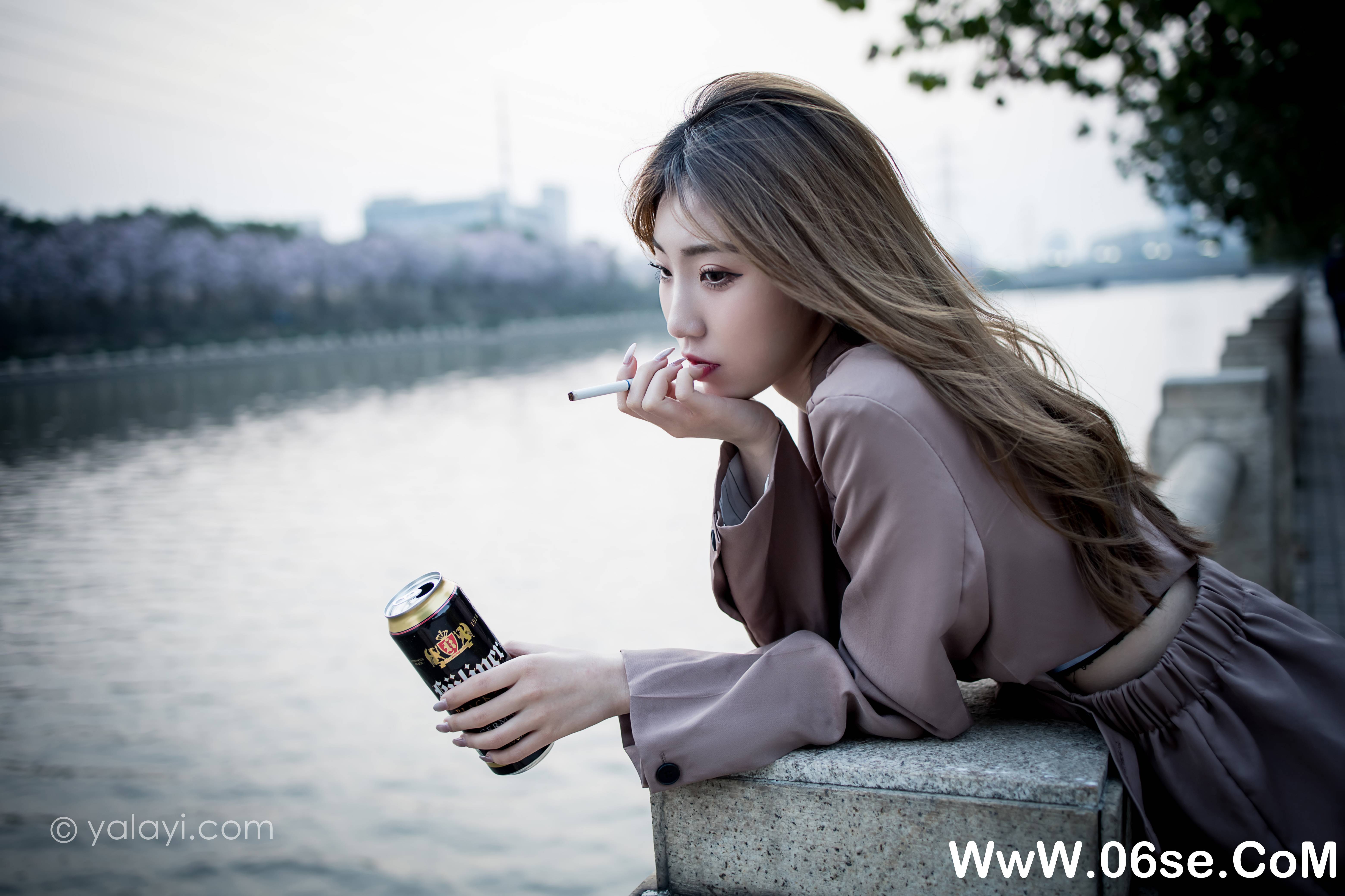 图片[20]-[YALAYI雅拉伊] 2021.03.12 NO.771 小乔《驶出伤城》[36P+1P355M]-六色网