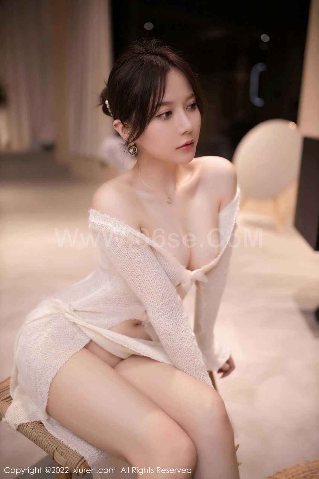 图片[44]-[XiuRen秀人网] 2022.06.24 No.5191 鱼子酱Fish-六色网
