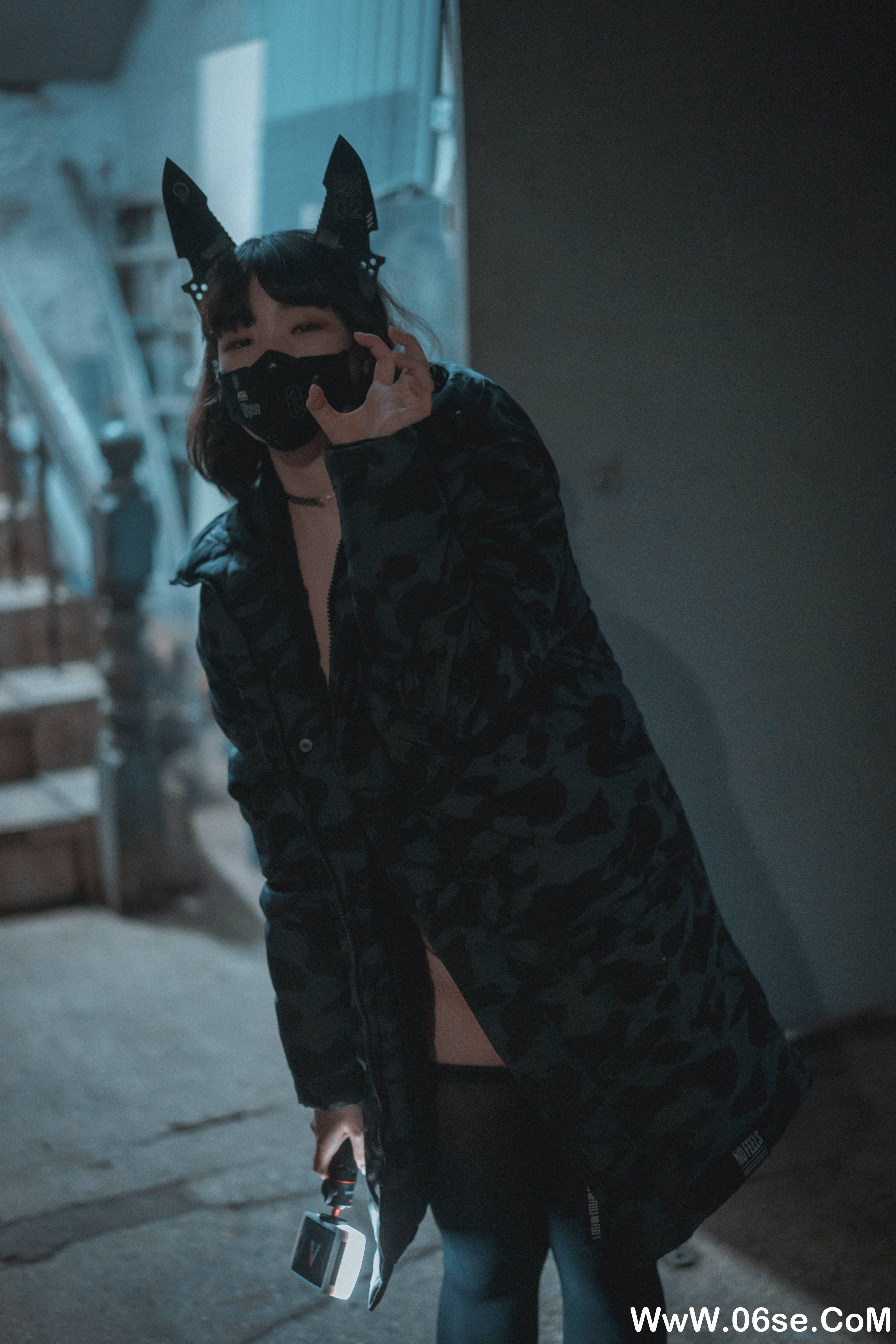 图片[24]-DJAWA — NO.134 Rudy The Wolf of Midnight [230P2.5G]-六色网