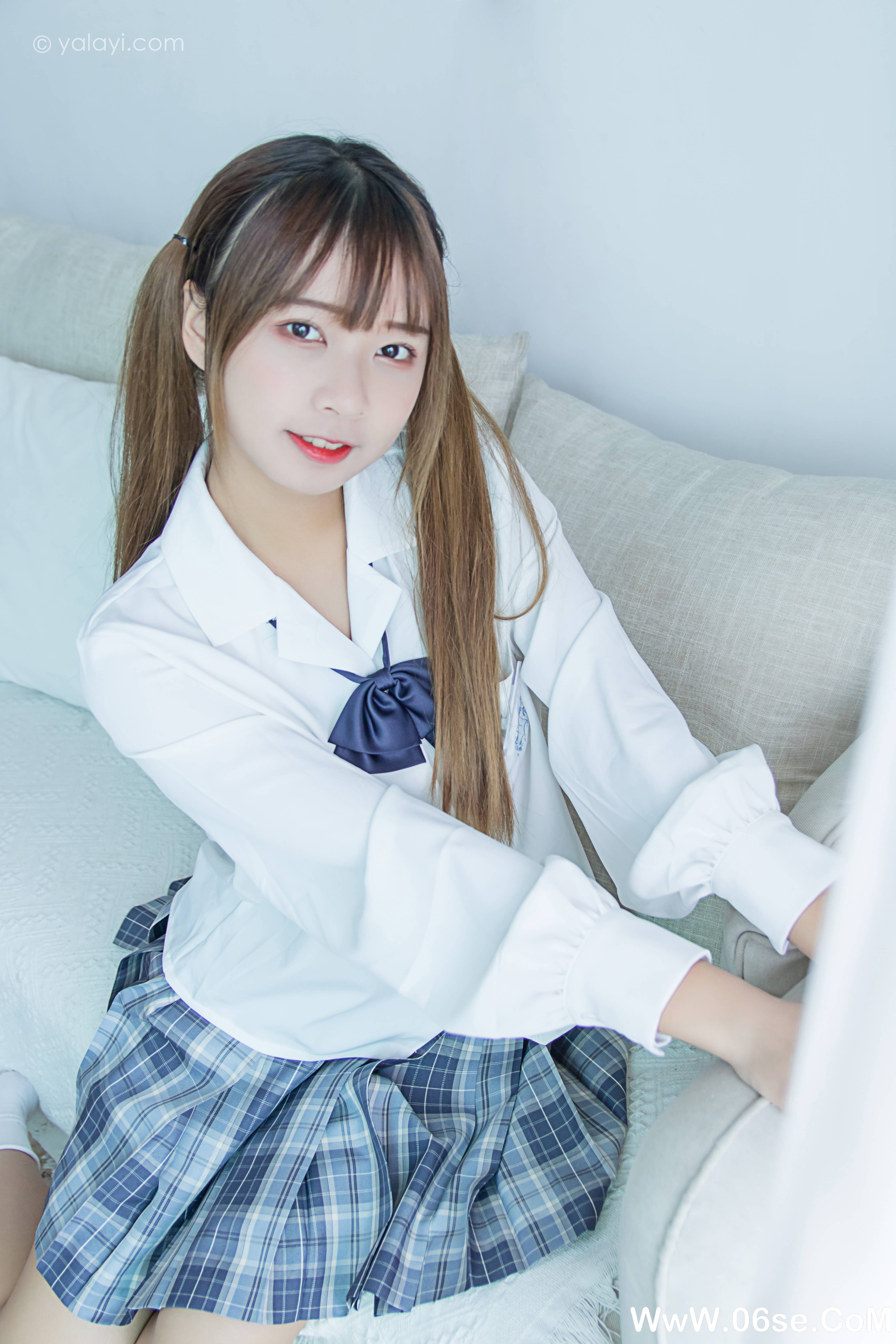 图片[4]-[YALAYI雅拉伊] 2020.07.05 NO.667 饰媛《太委屈》[41P+1P373M]-六色网