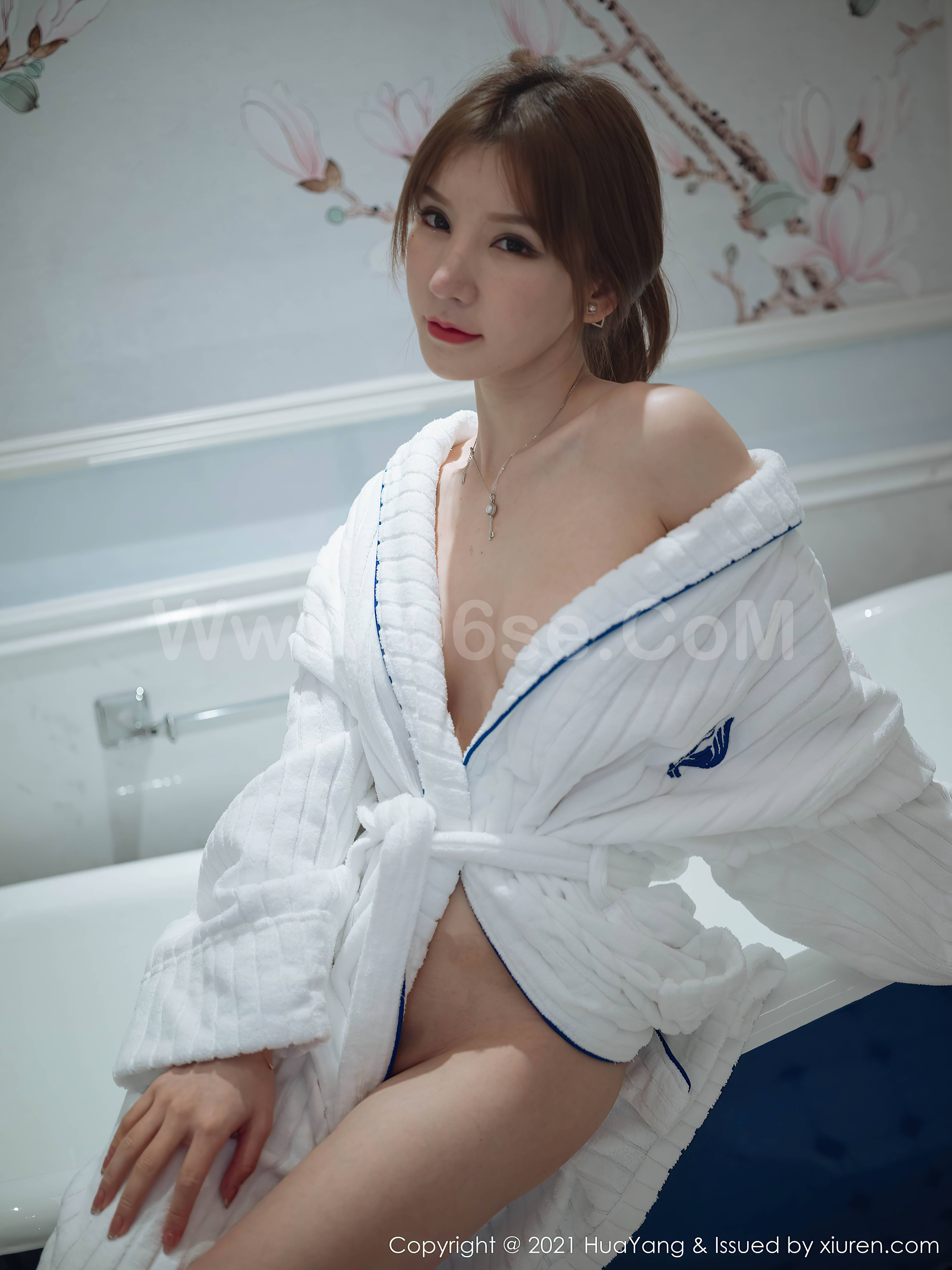 图片[52]-HuaYang Vol.397 Zhou Yuxi (周于希Sandy)-六色网