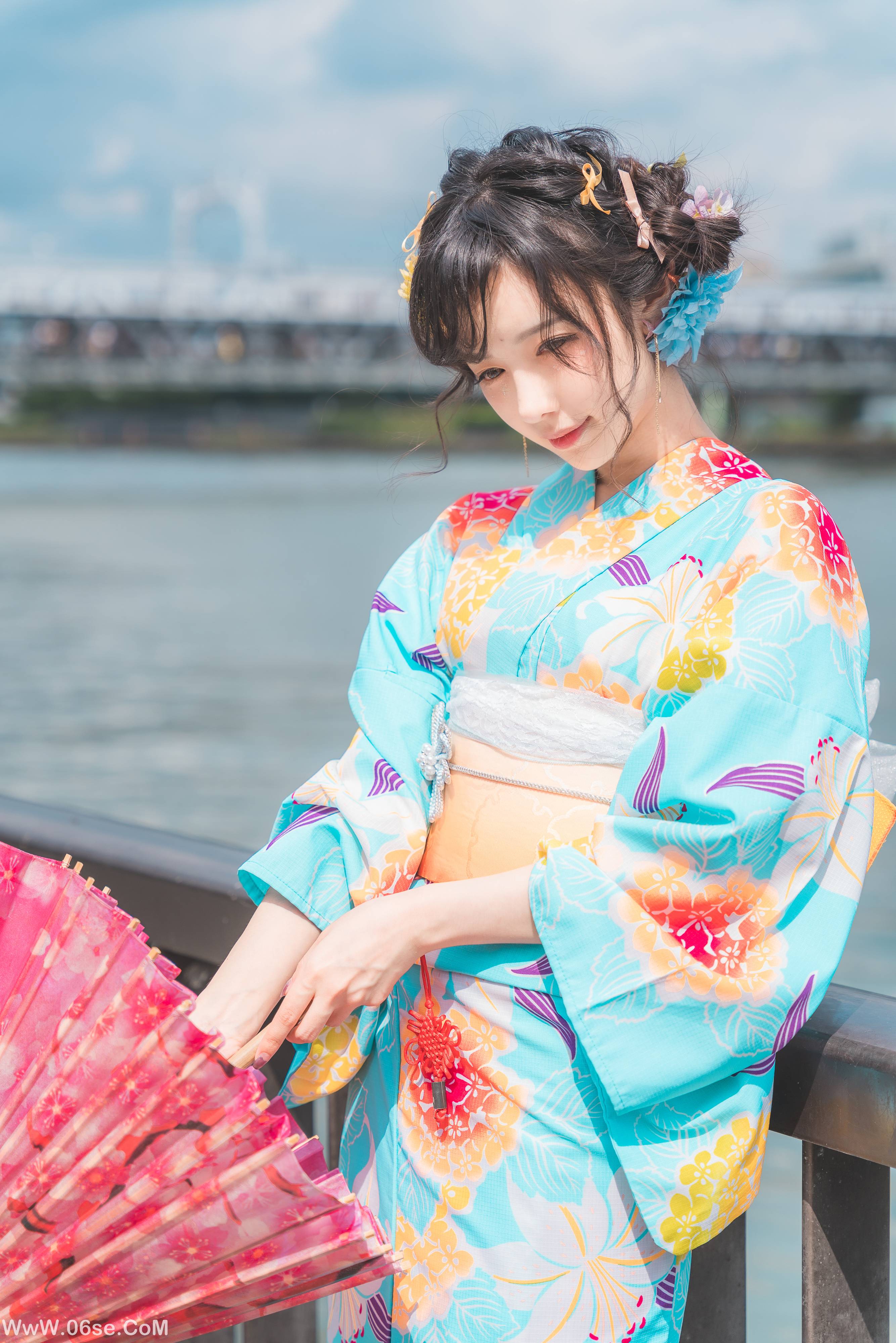 图片[15]-Shika小鹿鹿 NO.010 小鹿日和 绘事空 上、下两册[40P225M]-六色网