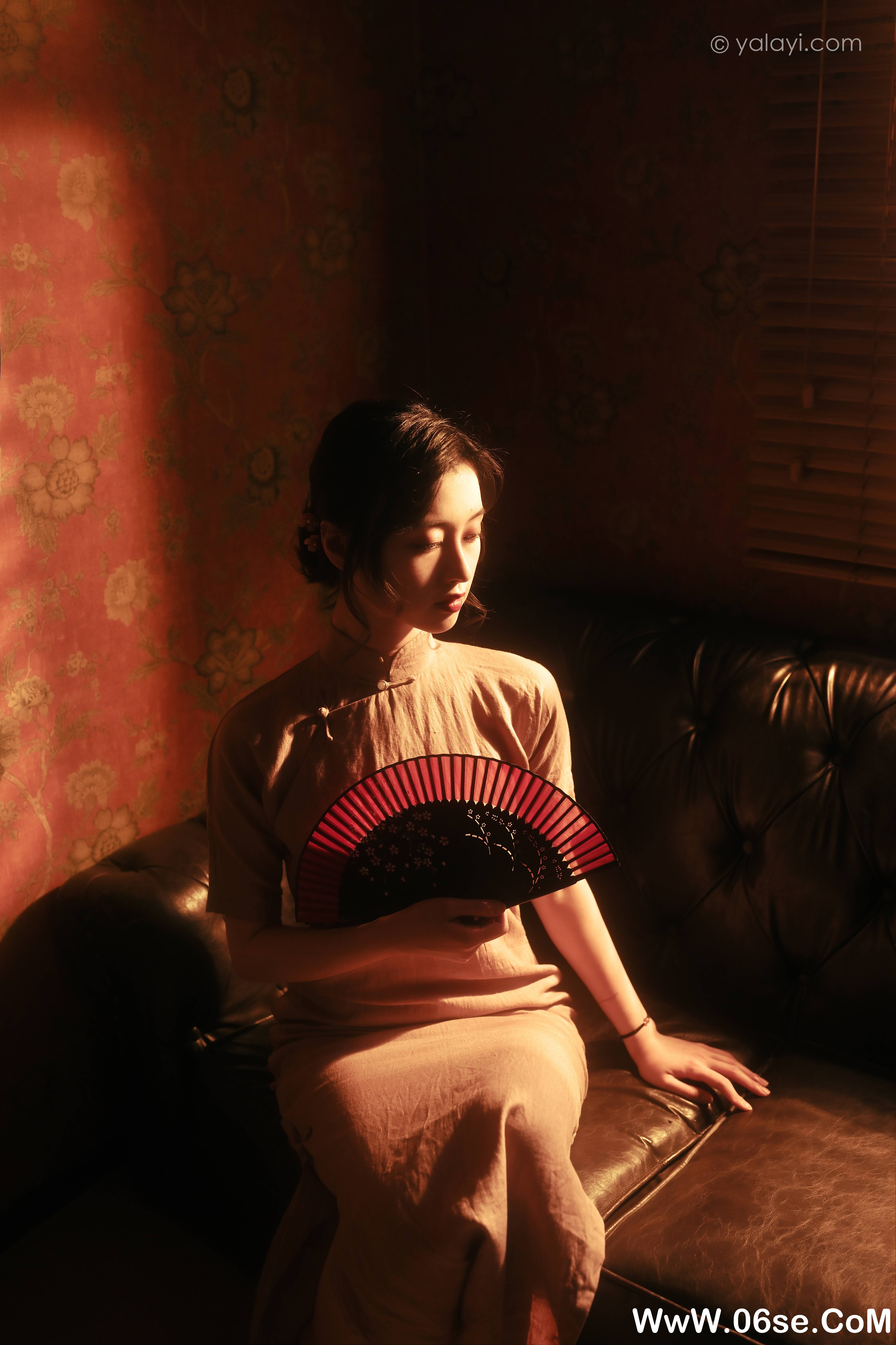图片[11]-[YALAYI雅拉伊] 2021.02.10 NO.761 京京《最美年华》[39P+1P603M]-六色网