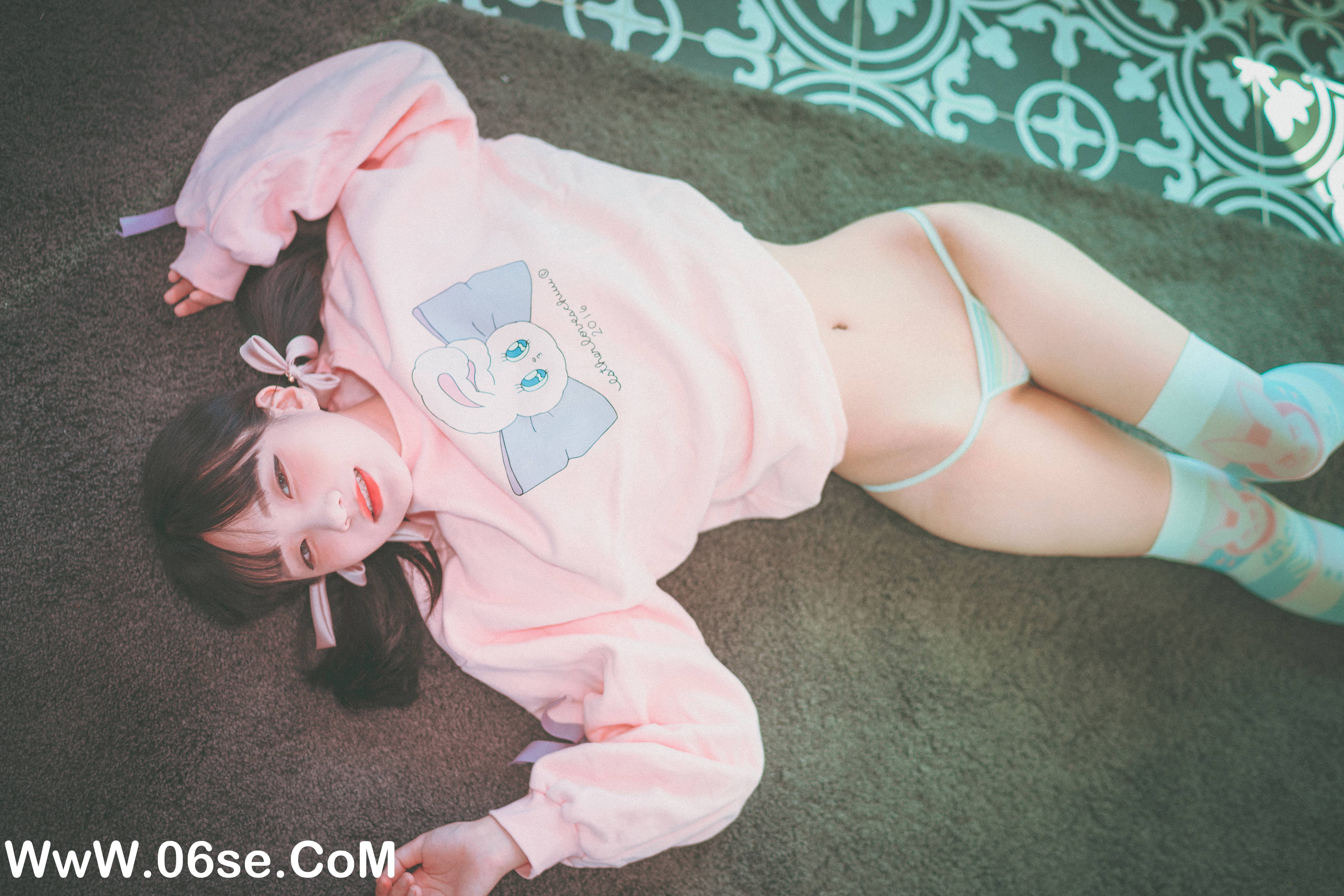 图片[31]-DJAWA – NO.061 Lovely_Pink [34P304M]-六色网