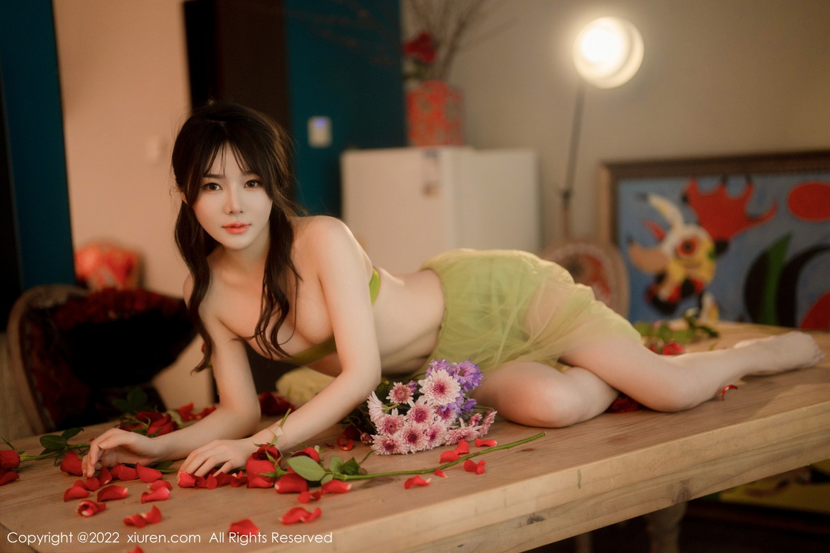 图片[69]-【XiuRen秀人网】2022.11.18 Vol.5875 婠婠麽【85P】-六色网