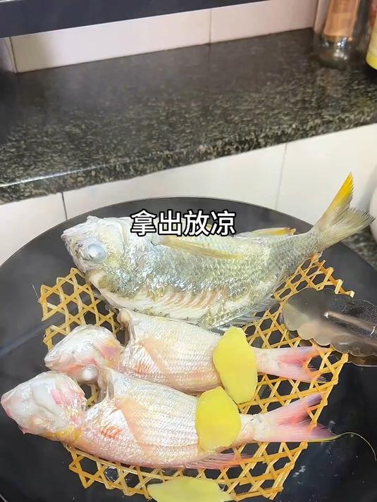 潮汕打冷鱼饭,原汁原味