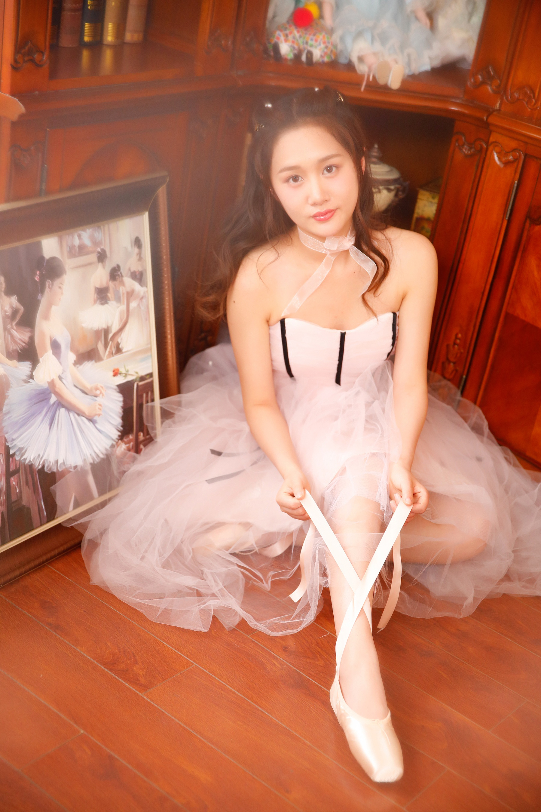 图片[23]-[YALAYI雅拉伊] 2022.06.01 NO.933 《希望》[32+1P317M]-六色网
