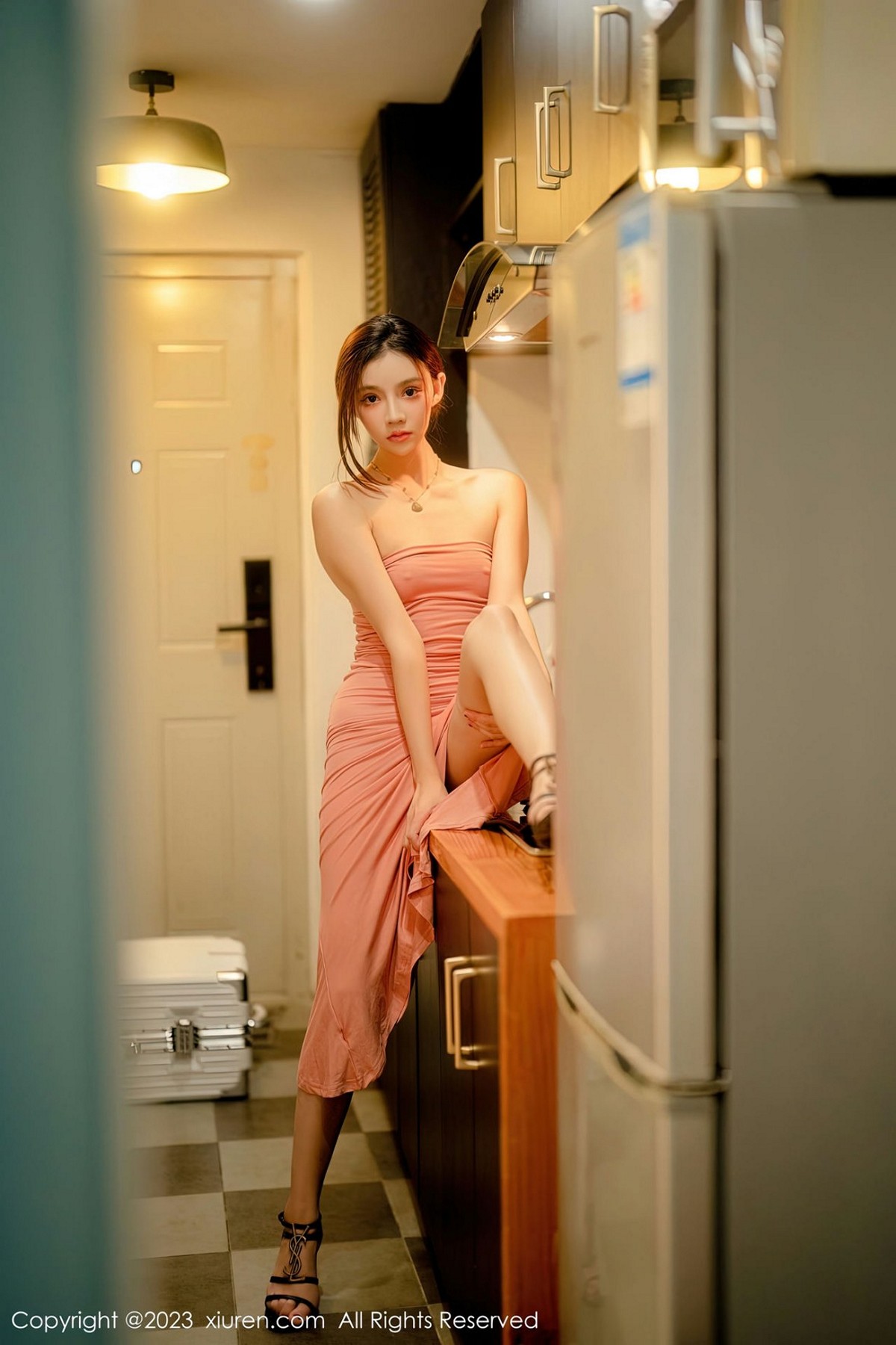 图片[25]-【XiuRen秀人網】2023.03.20 Vol.6437 加朵babe【105P】-六色网