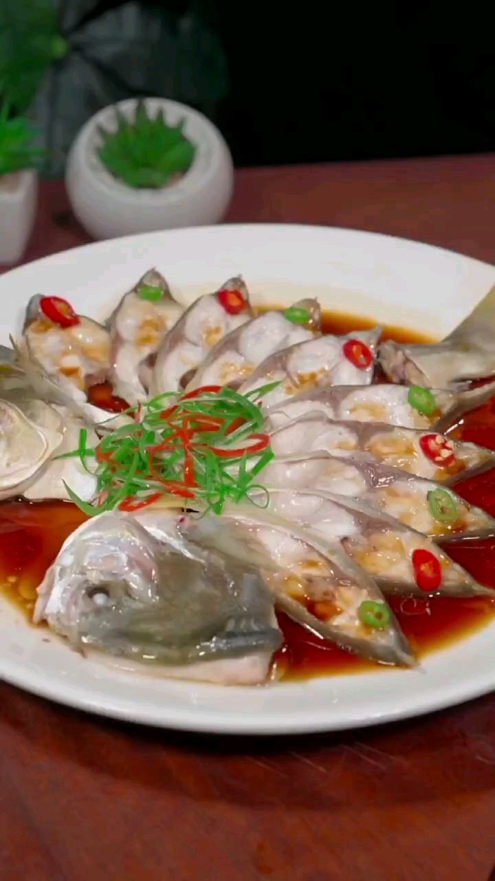 我的最爱清蒸金昌鱼