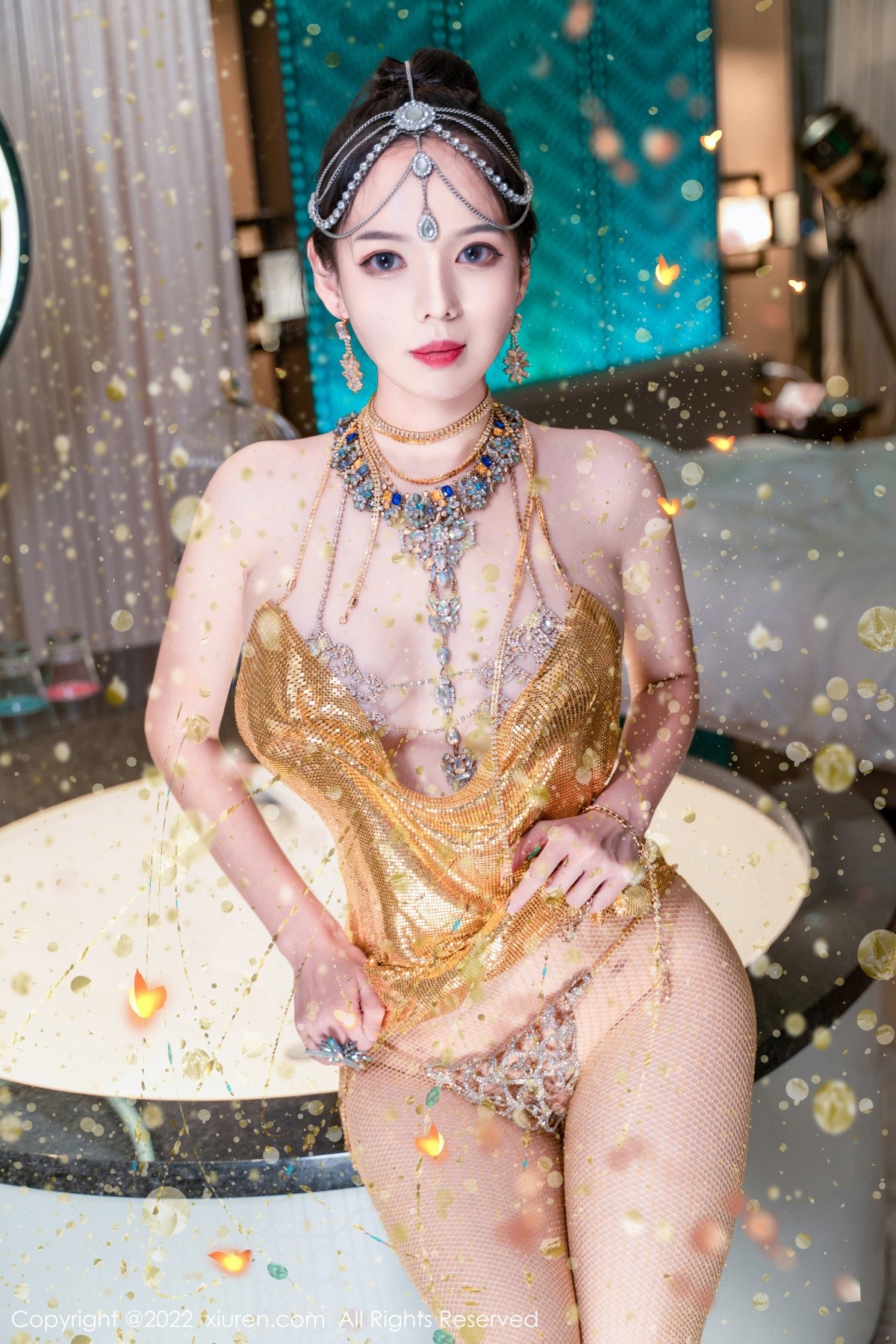 图片[21]-【XiuRen秀人網】2022.09.08 Vol.5559 大美妞兒【62P】-六色网
