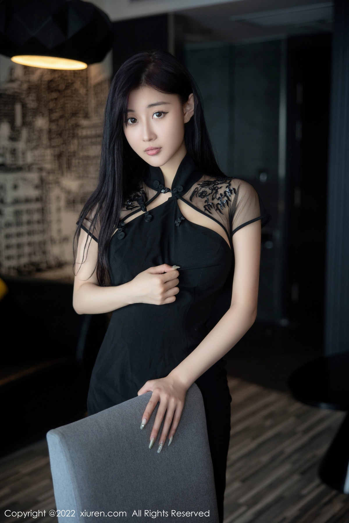 图片[7]-【XiuRen秀人网】2022.10.11 Vol.5691 顧楚楚maily【86P】-六色网