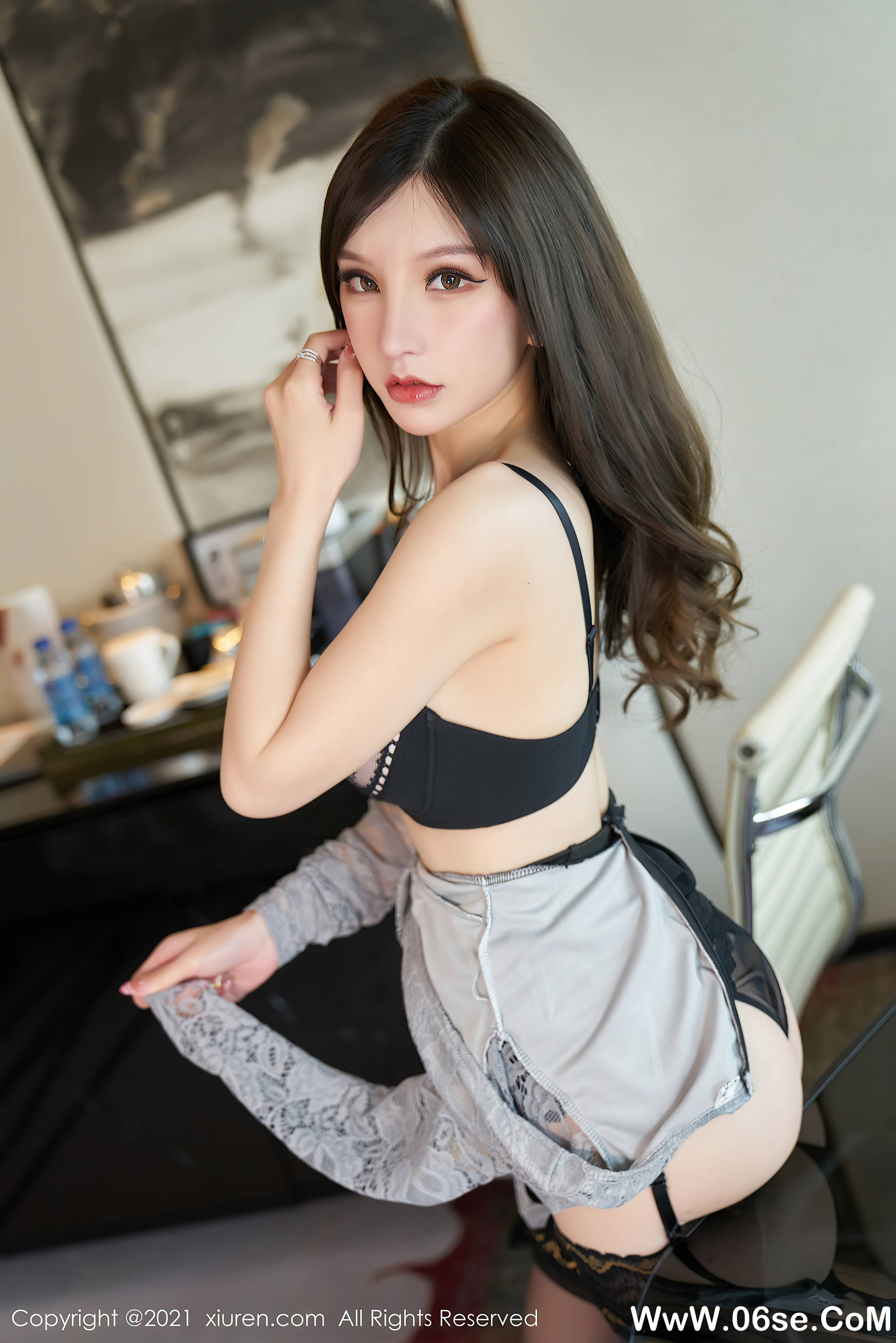 图片[44]-[XIUREN秀人网] 2021.06.01 NO.3490 周于希Sandy[60+1P584M]-六色网