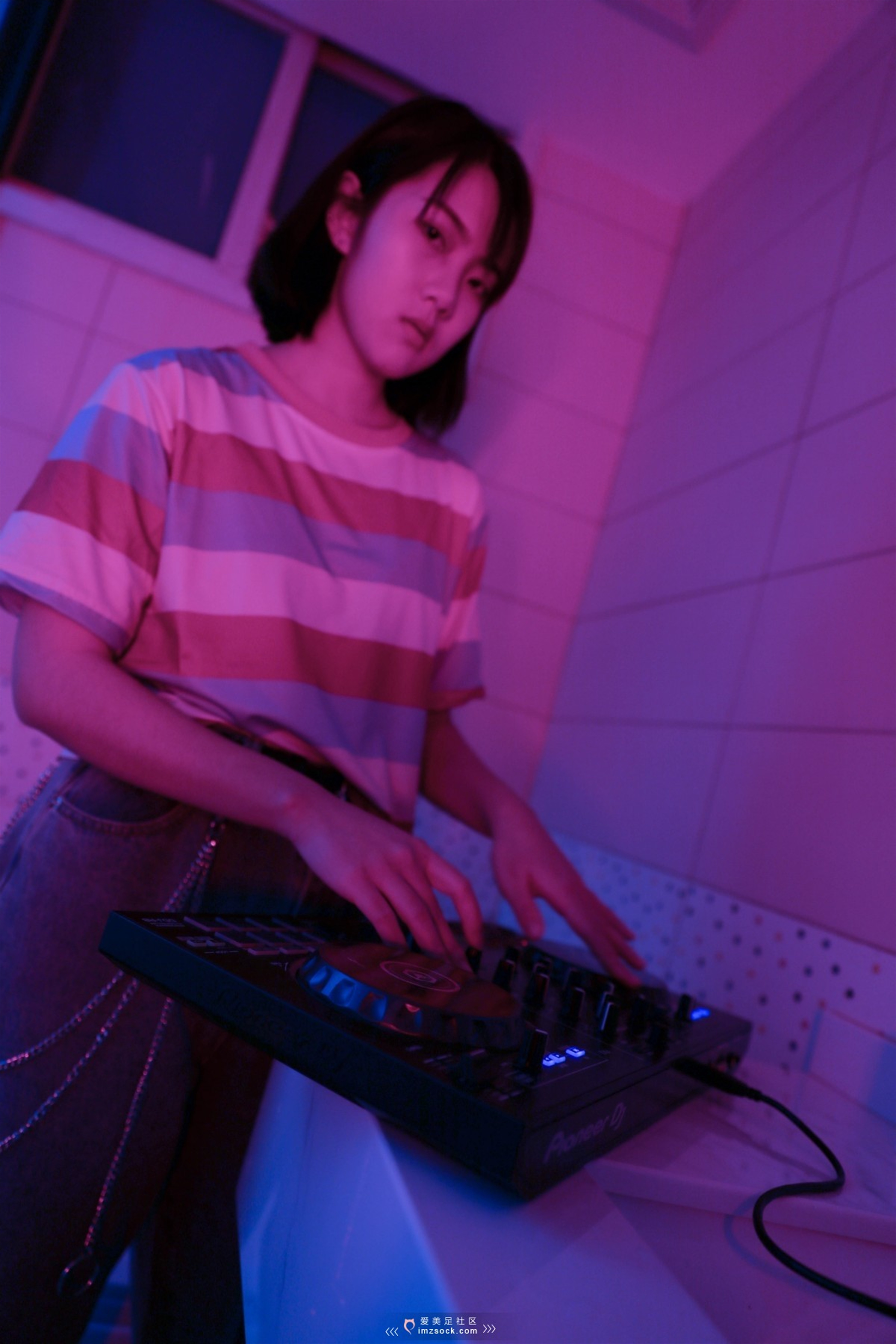图片[85]-[MZSOCK]爱美足 NO.086 婷婷[90P164M]-六色网