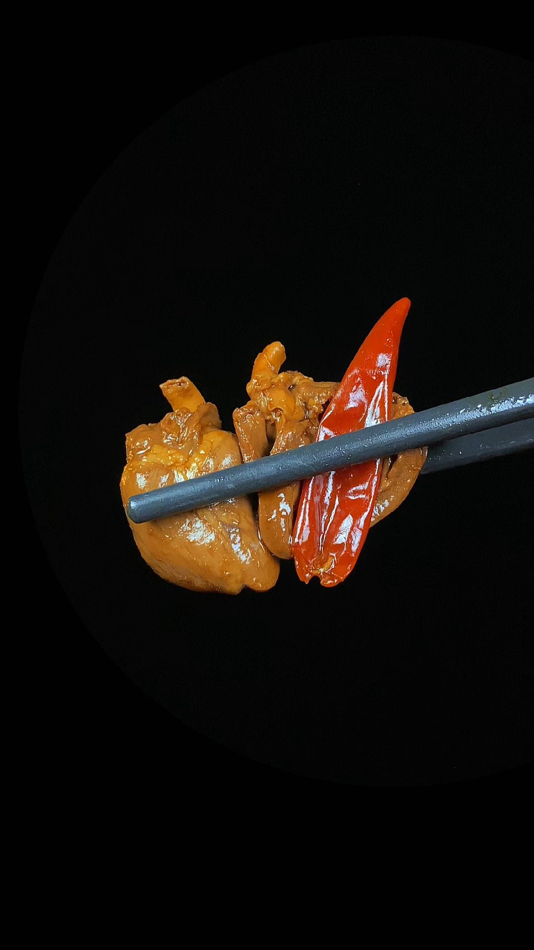 鸡心像我这样做,既简单又美味,而且还好吃不贵!