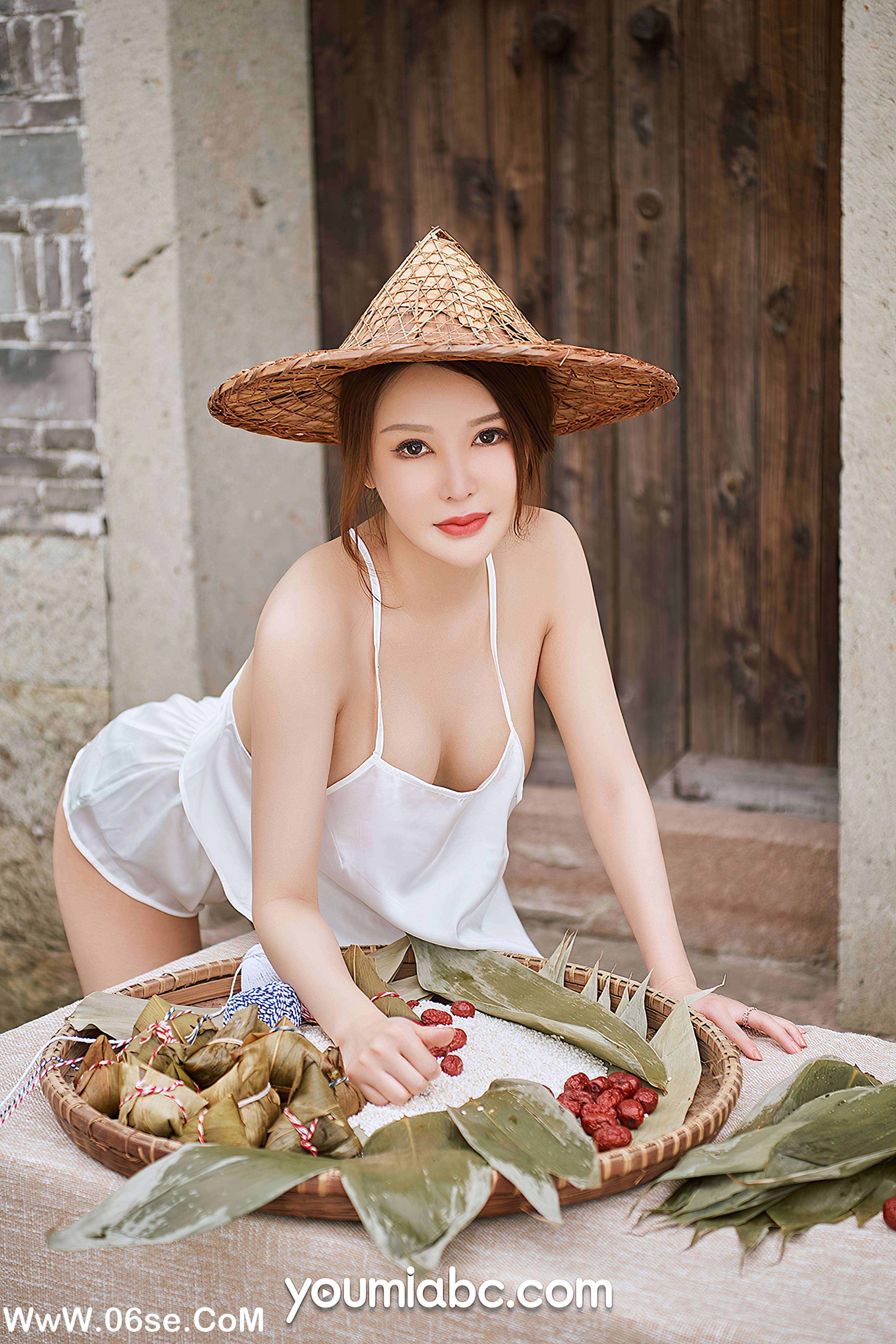 图片[18]-[YouMi尤蜜] 2020.06.25 纵情端午 尤蜜合辑[79+1P1.76G]-六色网