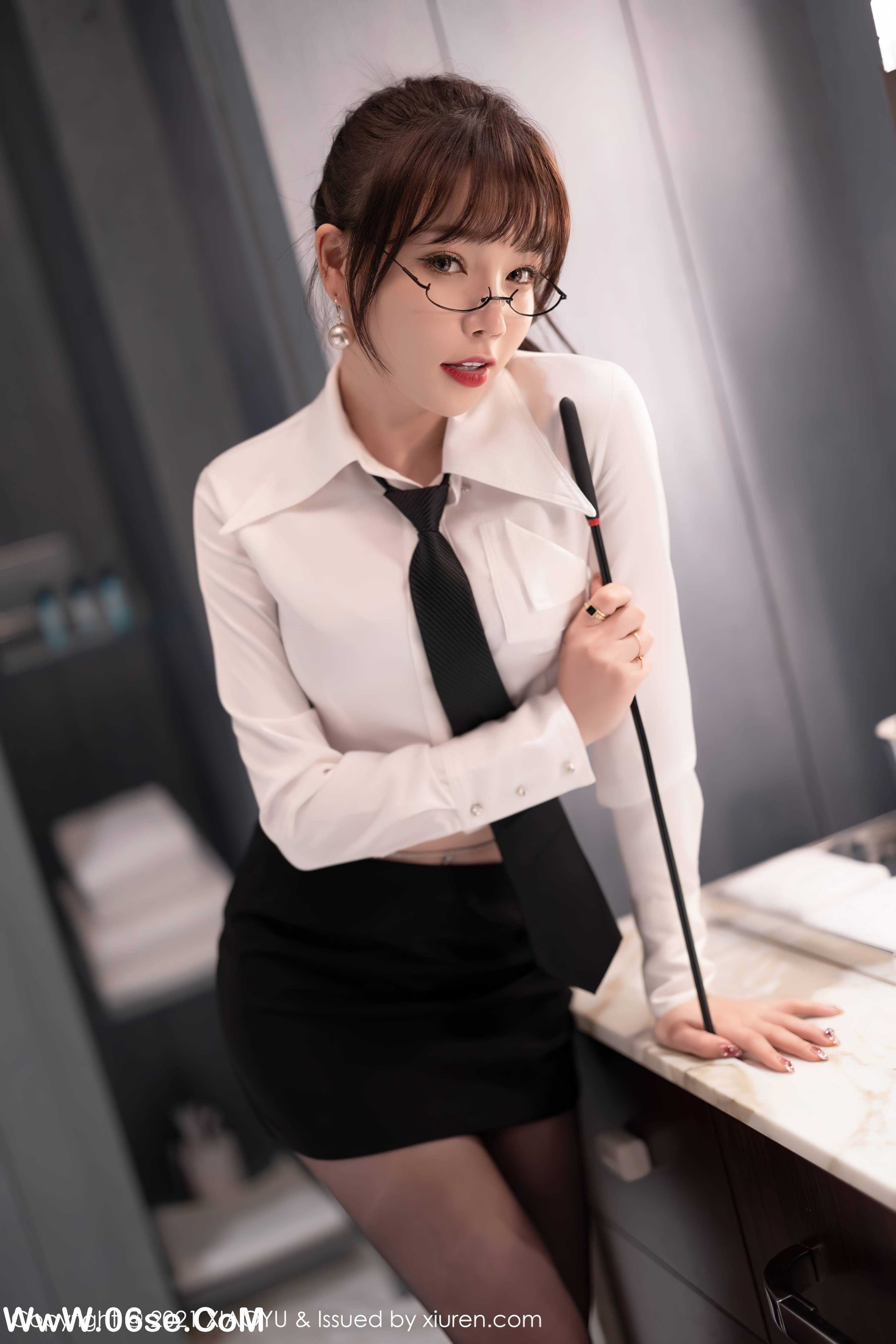 图片[89]-[XIAOYU语画界] 2021.12.27 NO.684 芝芝[98+1P780M]-六色网