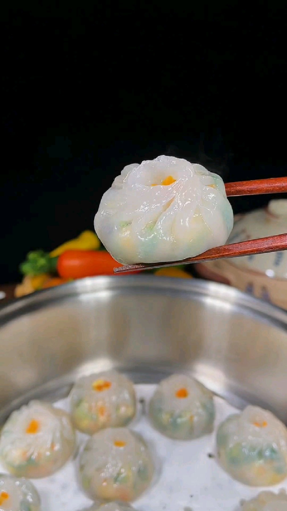 薄皮包子做法,薄皮包子的正宗做法?