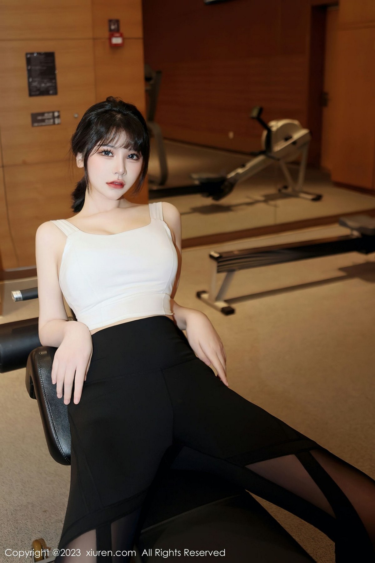图片[20]-【XiuRen秀人網】2023.02.20 Vol.6289 桃桃子_完整版無水印寫真【80P】-六色网