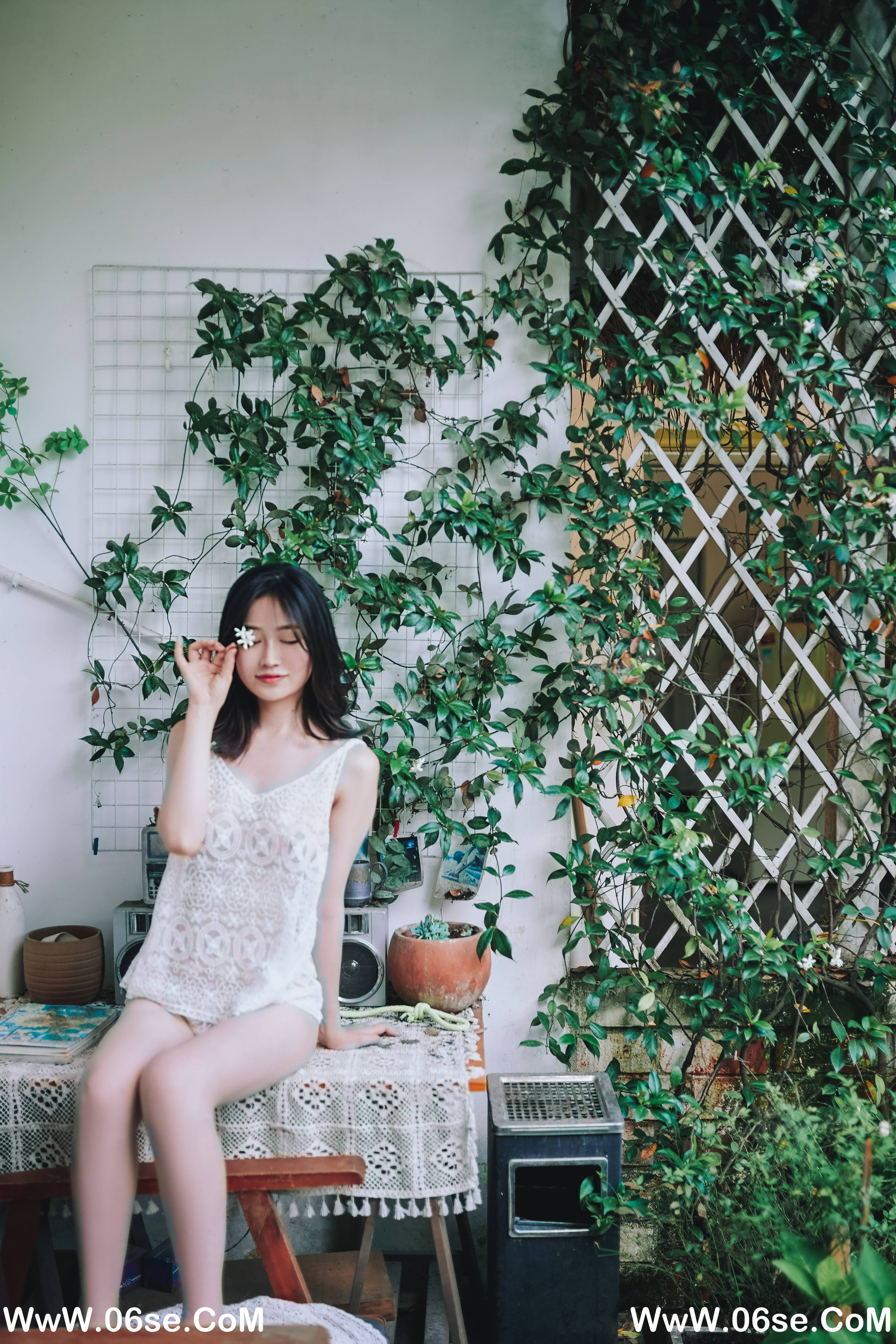 图片[14]-年年Nnian NO.010 — 夏日精灵 [17P284M]-六色网