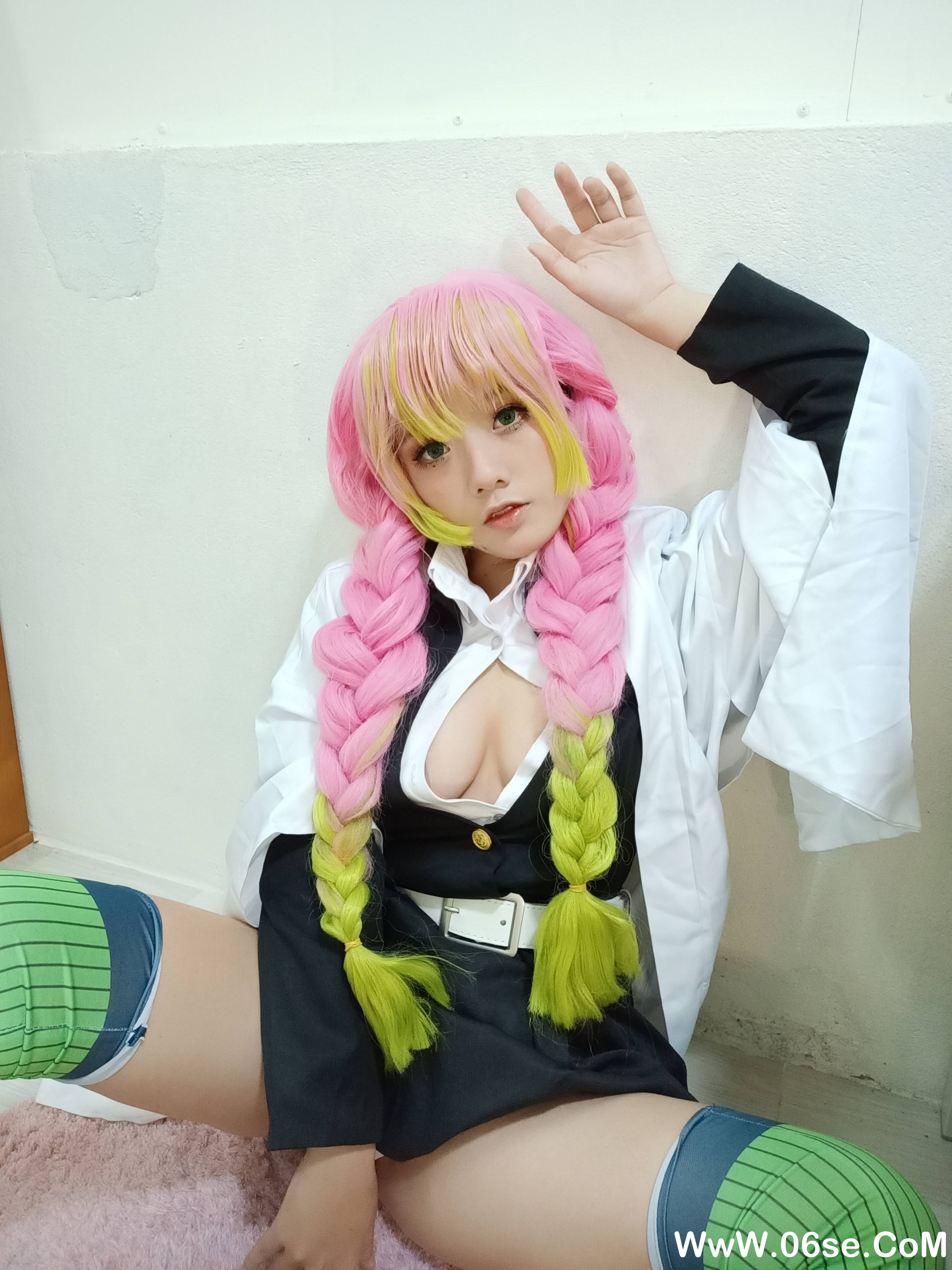 图片[13]-Messie Huang写真 NO.007 — Kanroji[20P19M]-六色网