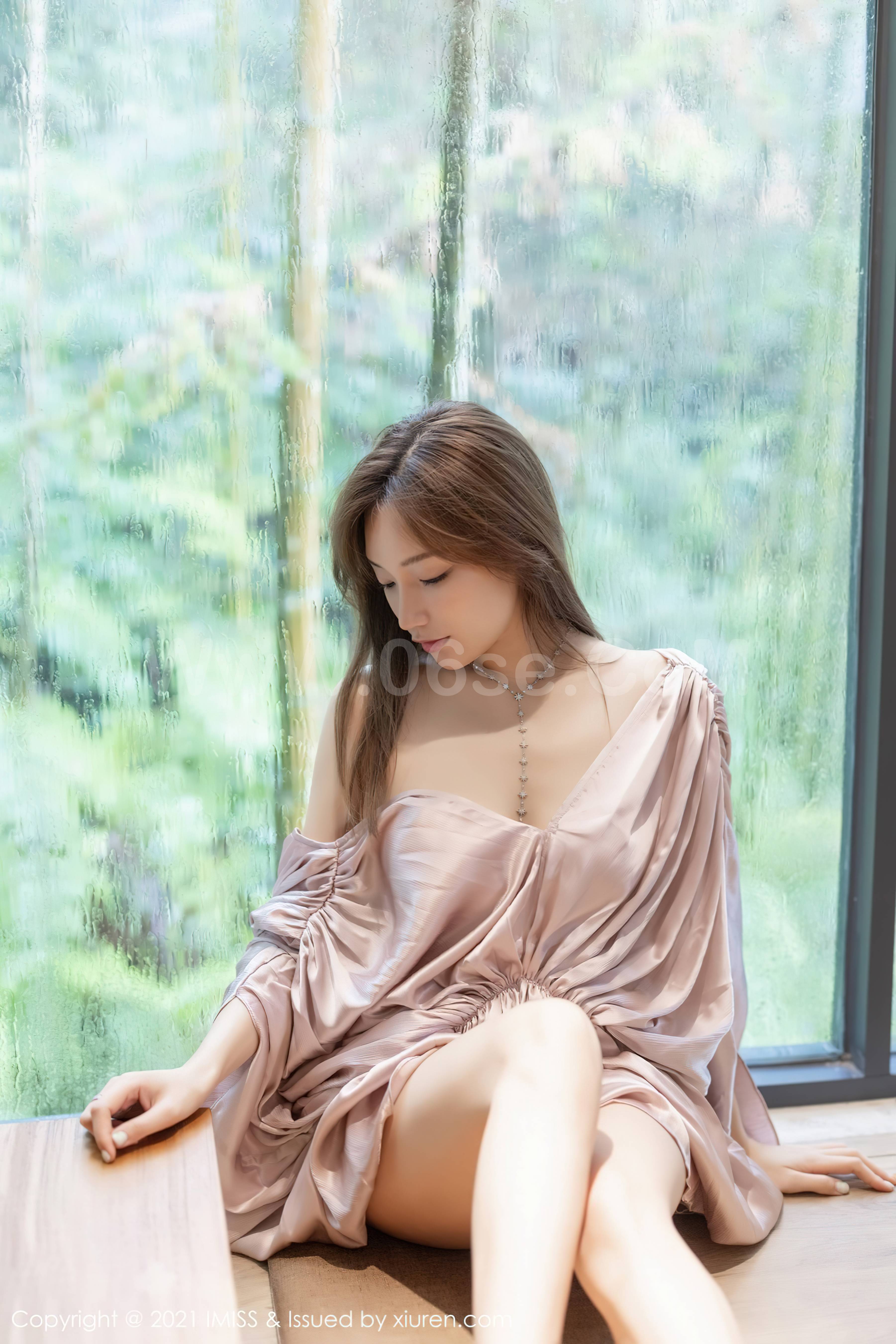 图片[28]-IMISS Vol.640 小狐狸Kathryn-六色网