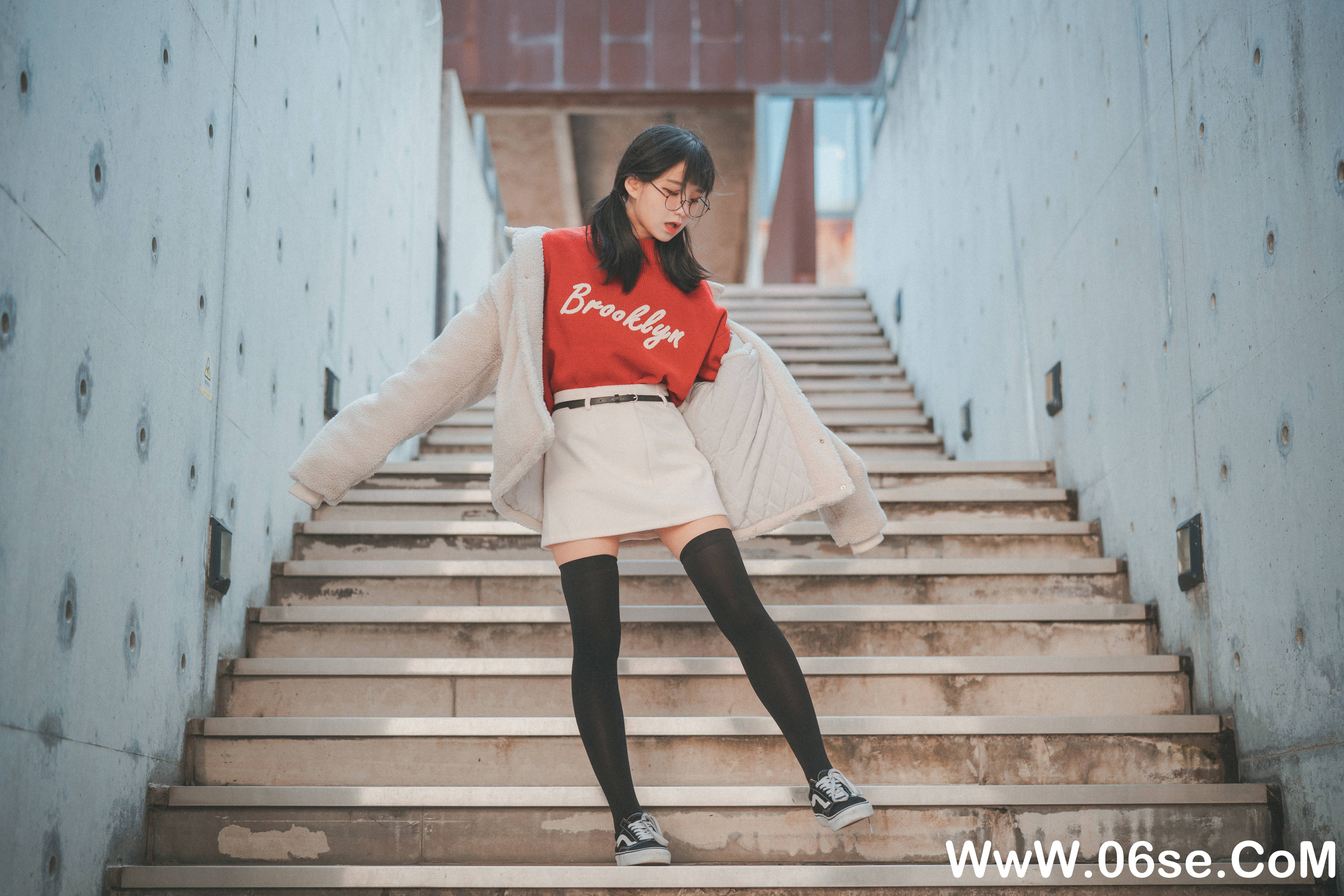 图片[5]-DJAWA – NO.026 Brooklyn_Girl [29P365M]-六色网