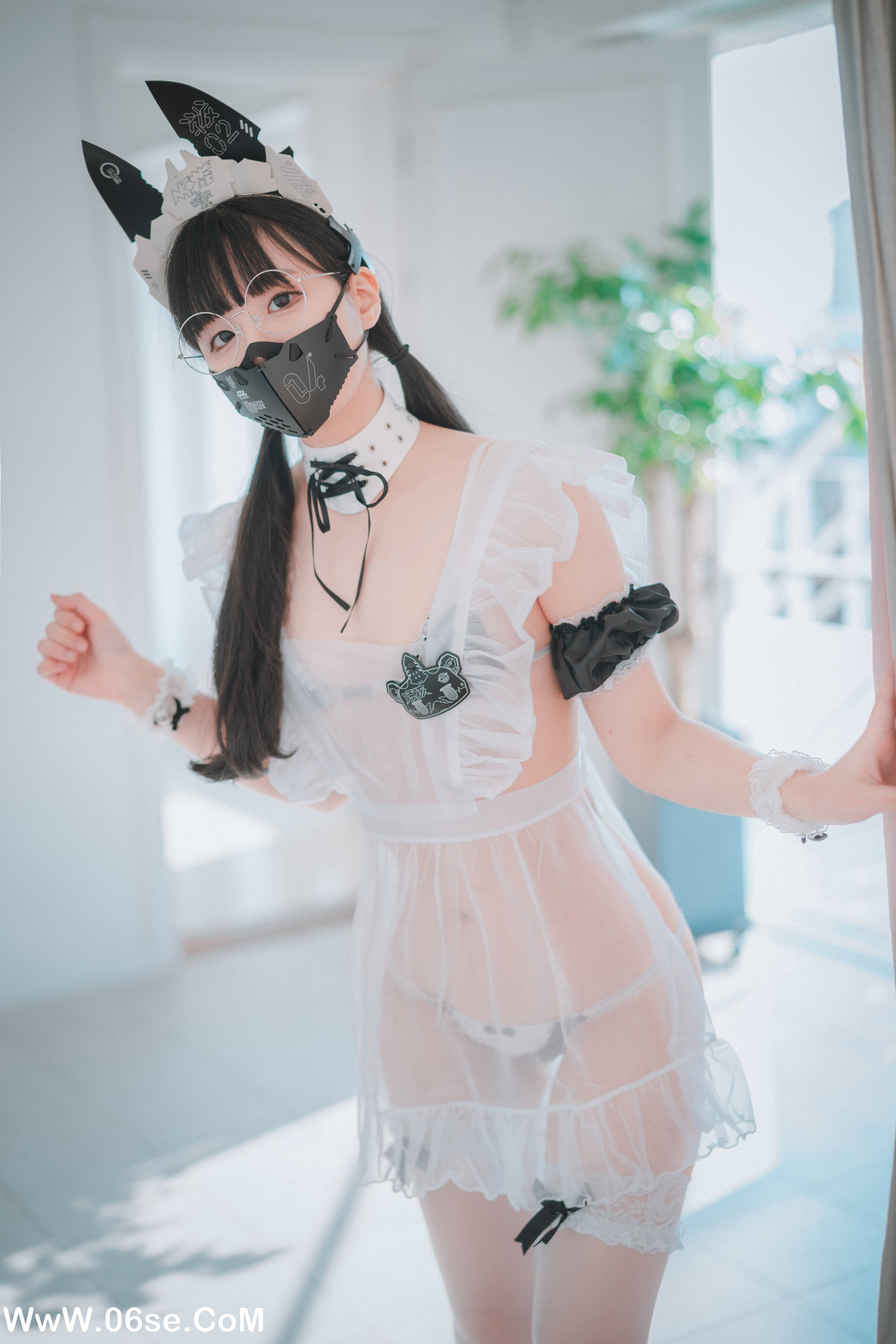 图片[29]-DJAWA – NO.019 Maid Mansion [114P1G]-六色网