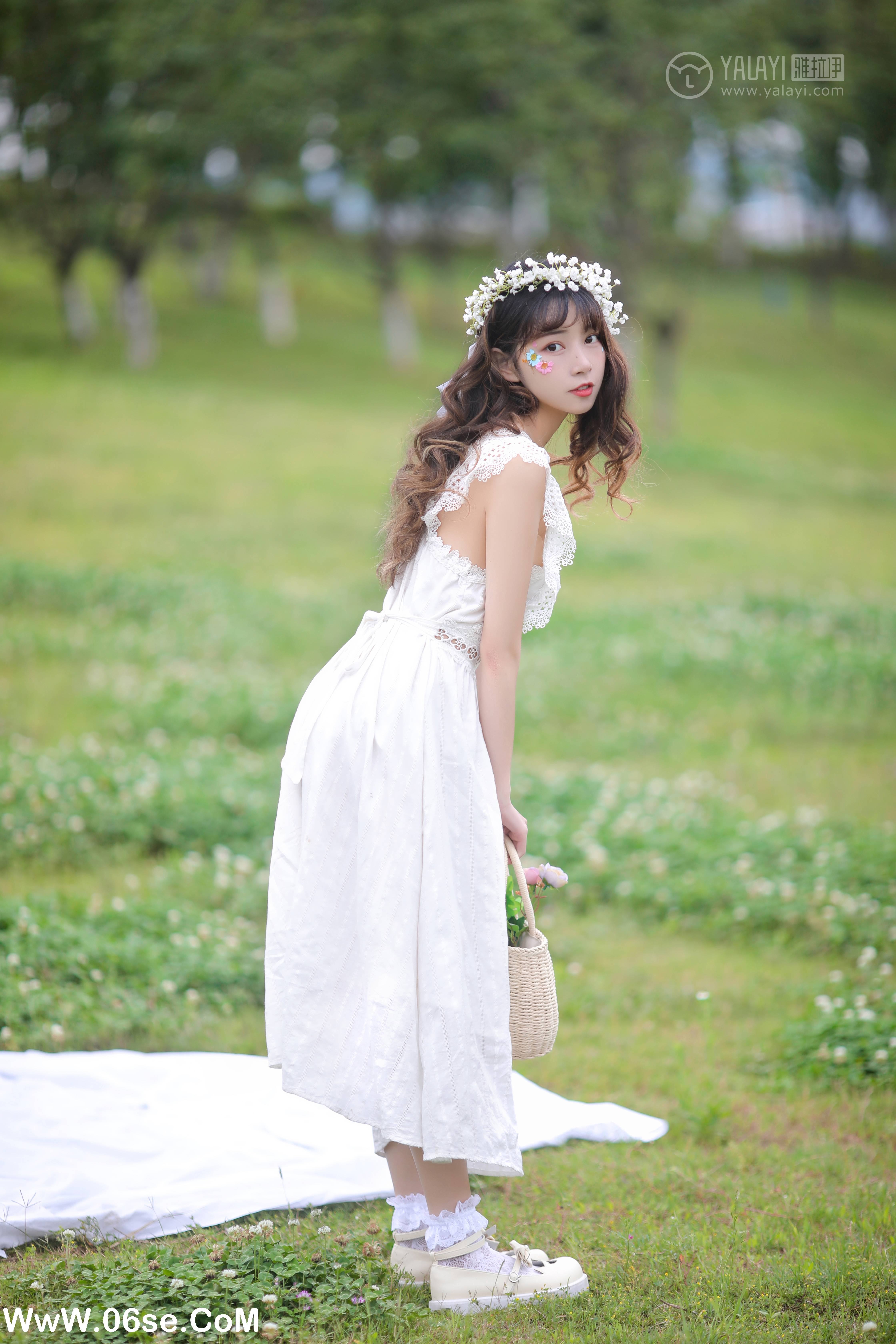 图片[42]-[YALAYI雅拉伊] No.303 花儿 44+1P507M-六色网