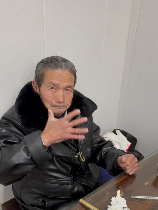江苏富安鱼汤面,不去鱼鳞导成渣,7元一碗!
