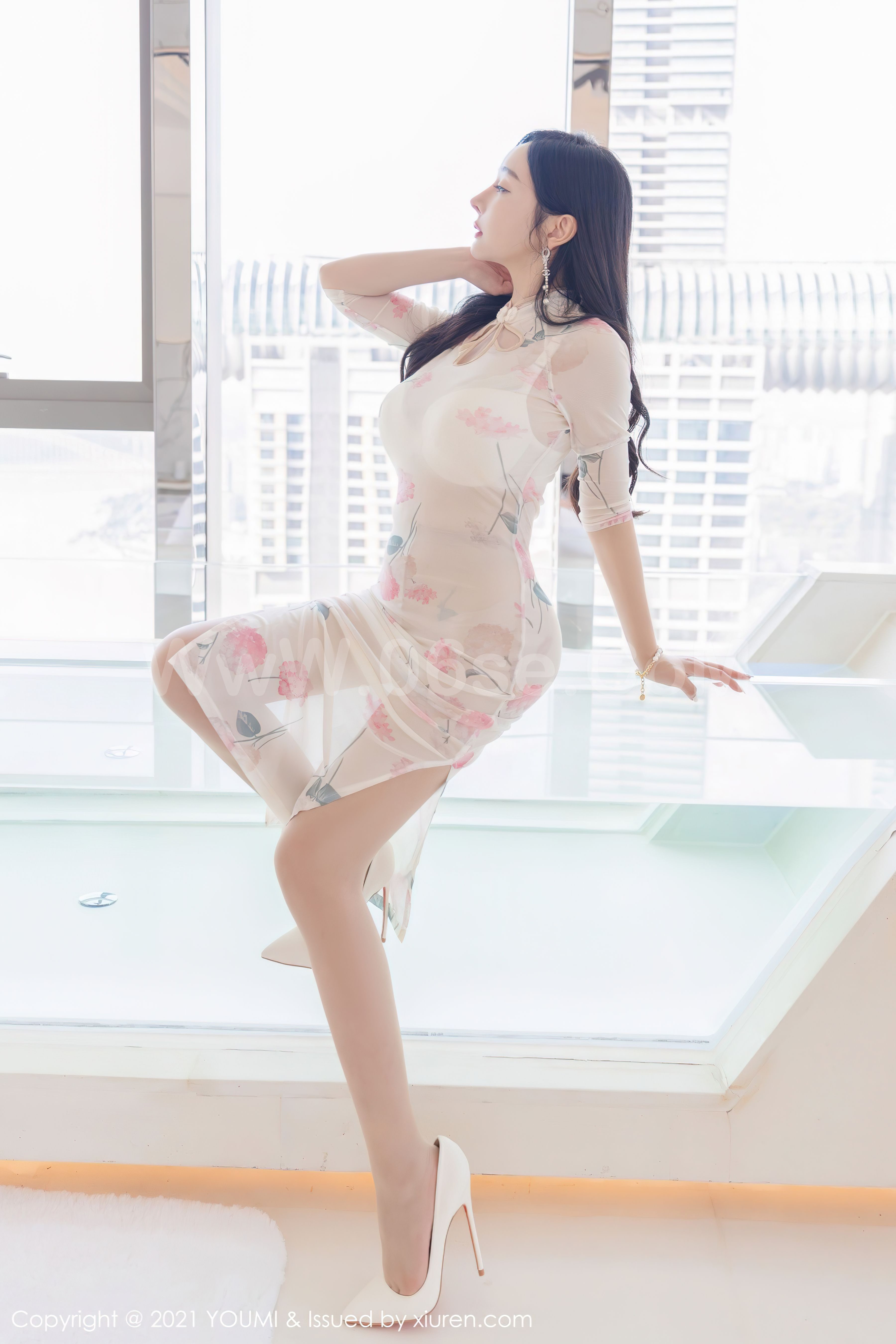 图片[9]-YouMi Vol.706 Yun Er (允爾)-六色网