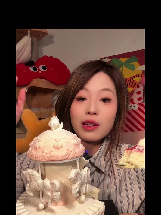 听说这是长春会唱歌的蛋糕 够浪漫