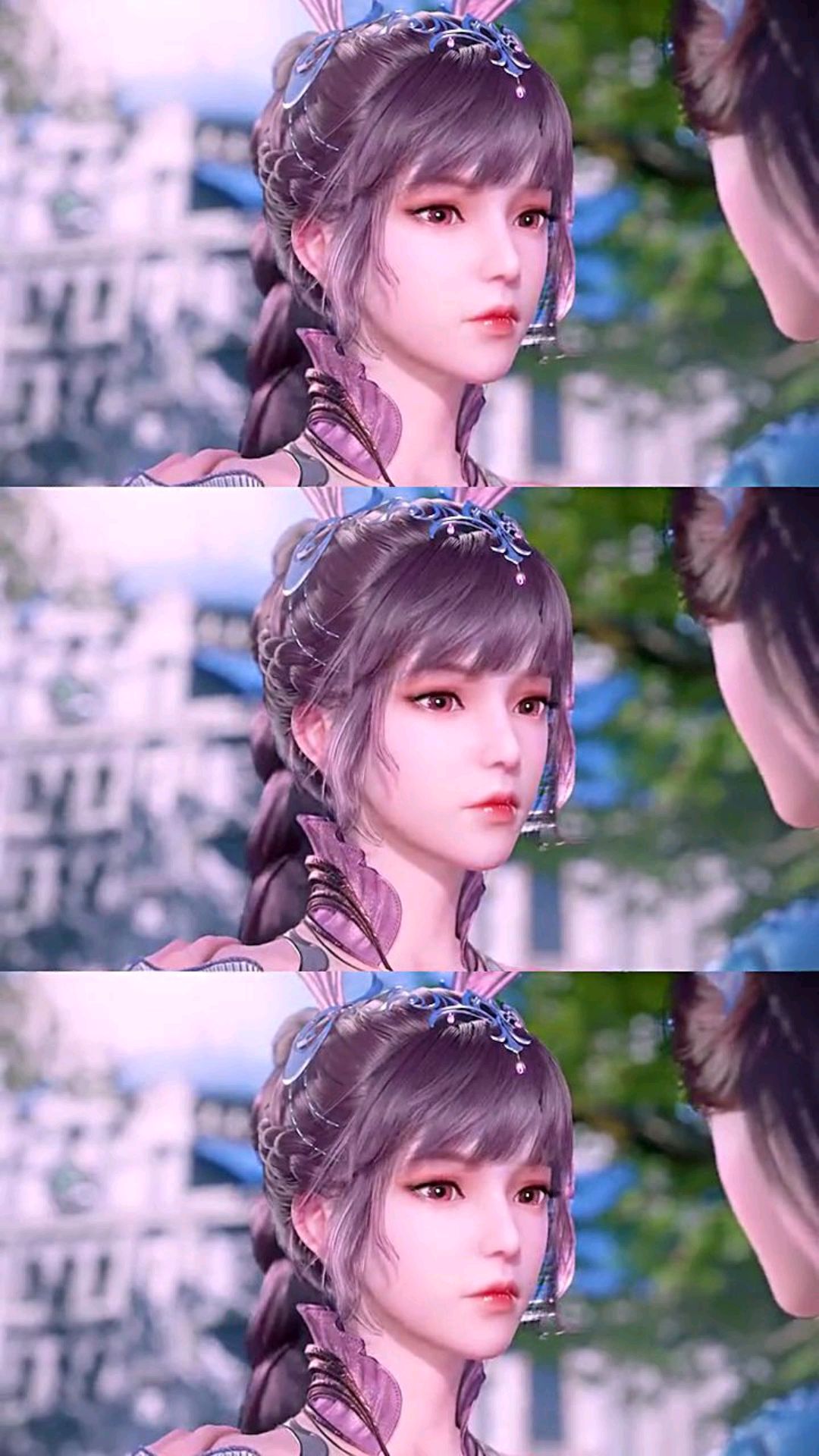 斗罗大陆:即使没有灵魂的小舞依然很可爱