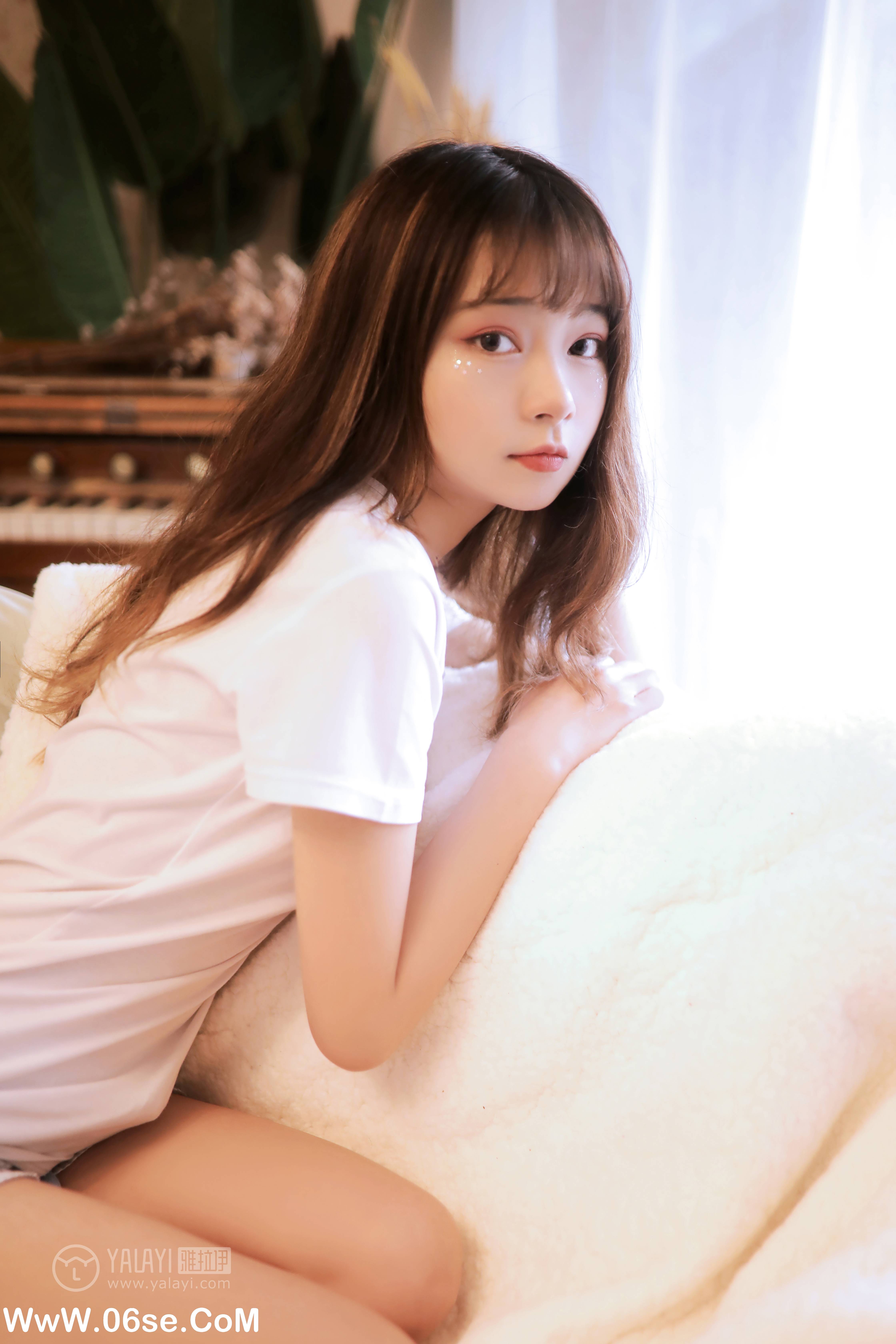 图片[12]-[YALAYI雅拉伊] No.303 花儿 44+1P507M-六色网