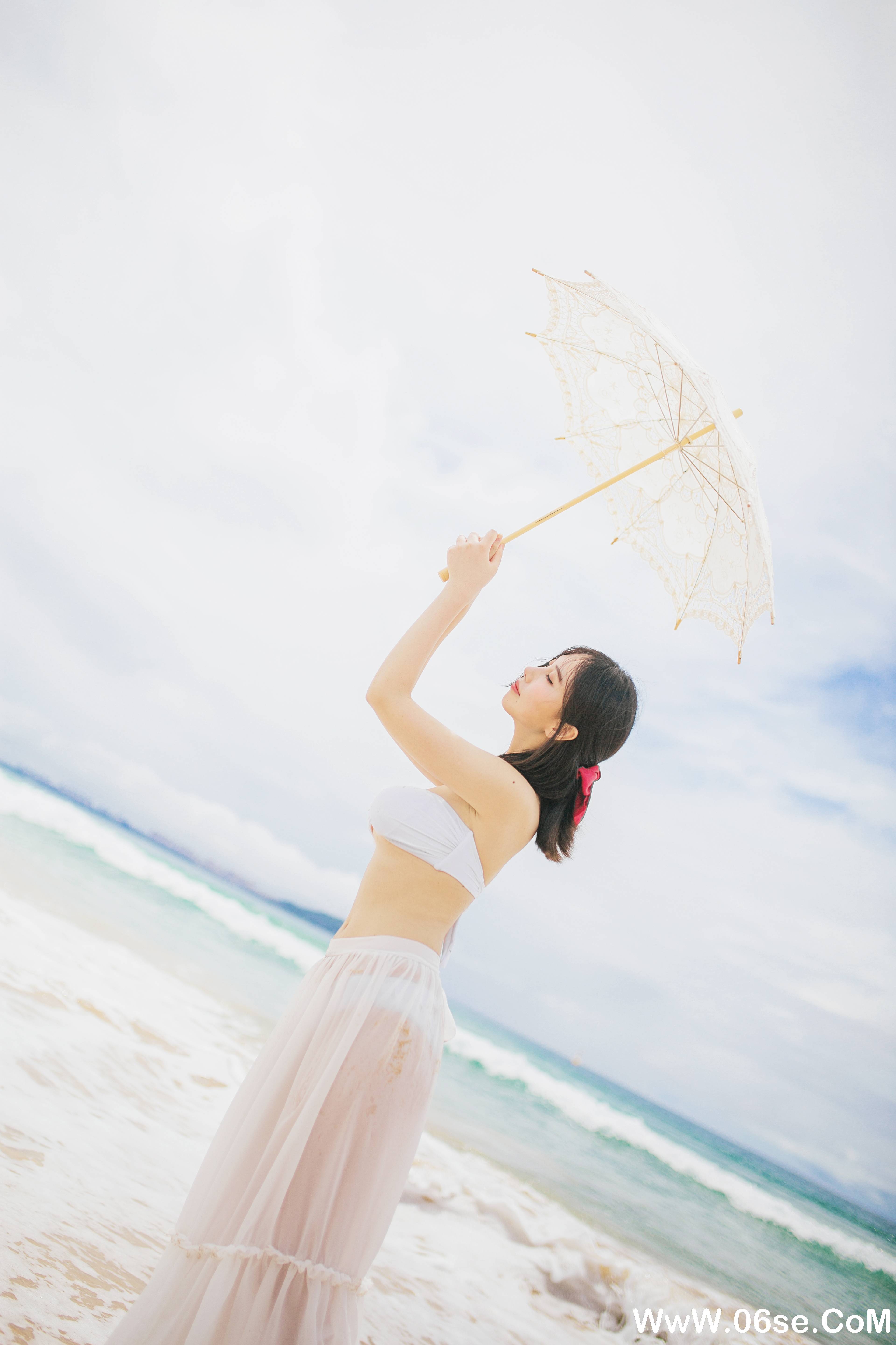 图片[22]-念雪 NO.011 — 听海 [36P292M]-六色网