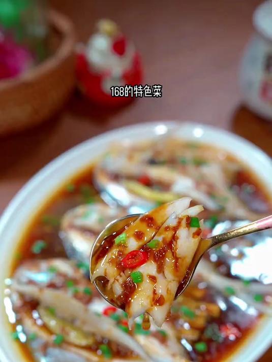 鲳鱼这样做太好吃了