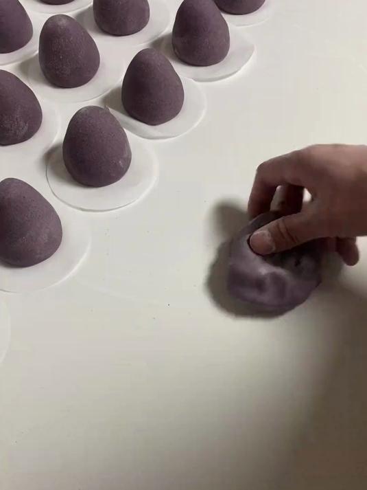 看似普通的圆馒头,做起来其实不简单