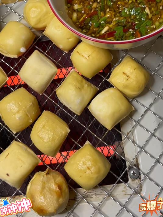 外酥里嫩的云南爆浆豆腐可煎可炸做法简单美味_