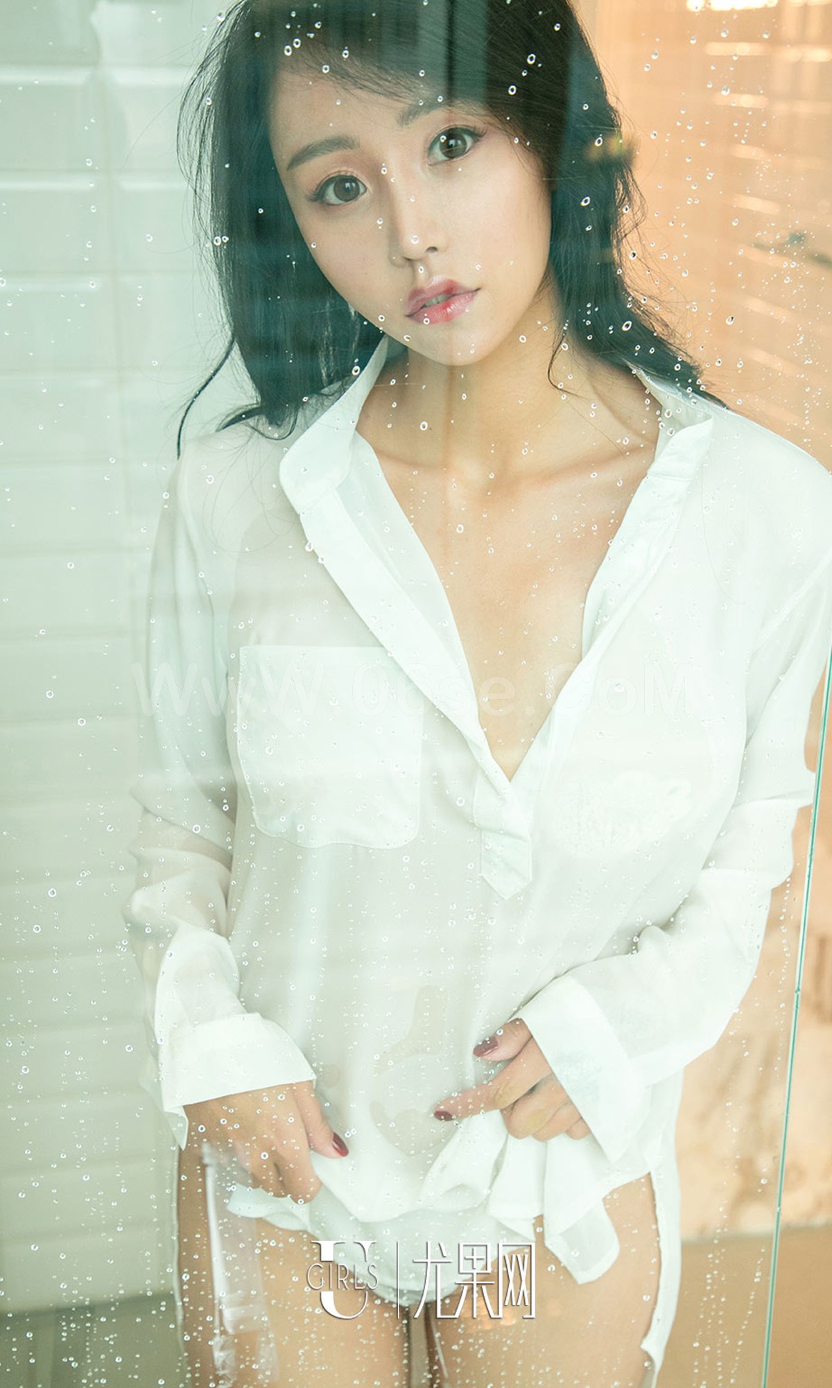 图片[9]-[Ugirls爱尤物] No.1141 Zhang Xin Tong (张馨彤)-六色网
