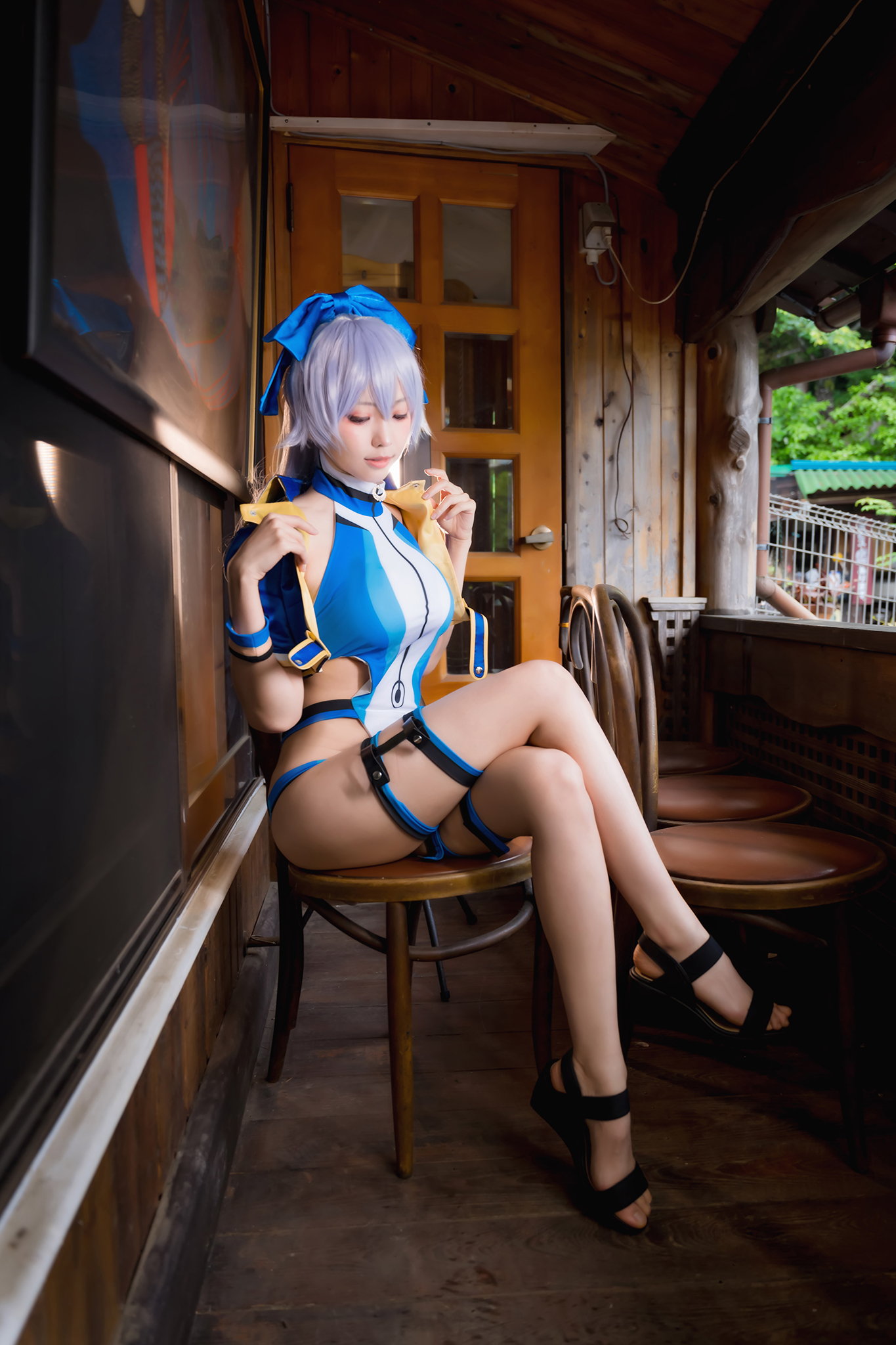 图片[14]-Ely_eee(ElyEE子) NO.028 — Tomoe Summer [20P31M]-六色网