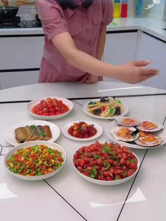 防蚊防尘饭菜罩子 剩饭剩菜罩子 蕾丝花边菜罩 防尘罩 厨房好物