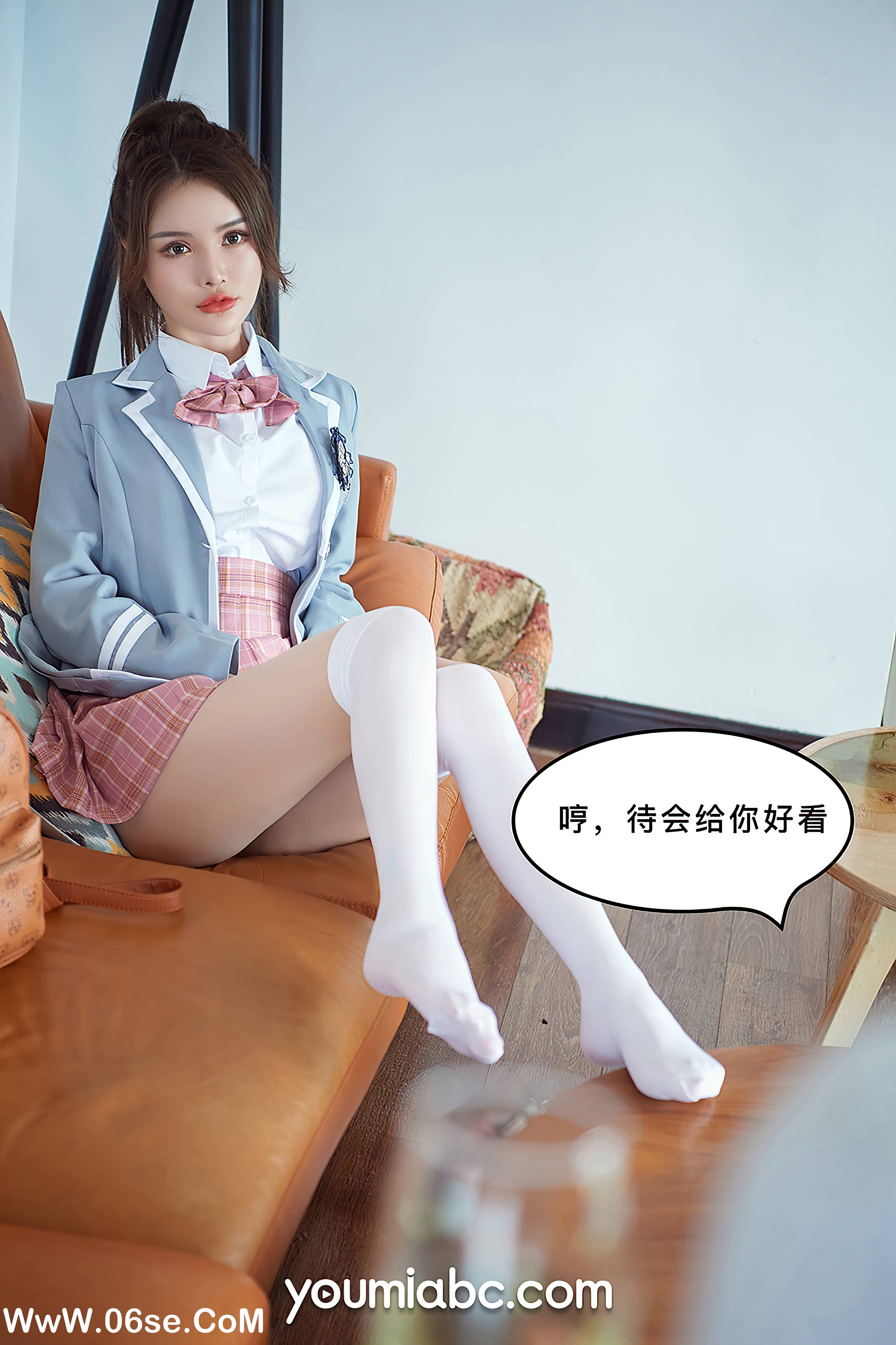 图片[35]-[YouMi尤蜜] 2020.09.29 被调教の训练生2：私密约会 尤蜜合辑[66+1P1.18G]-六色网