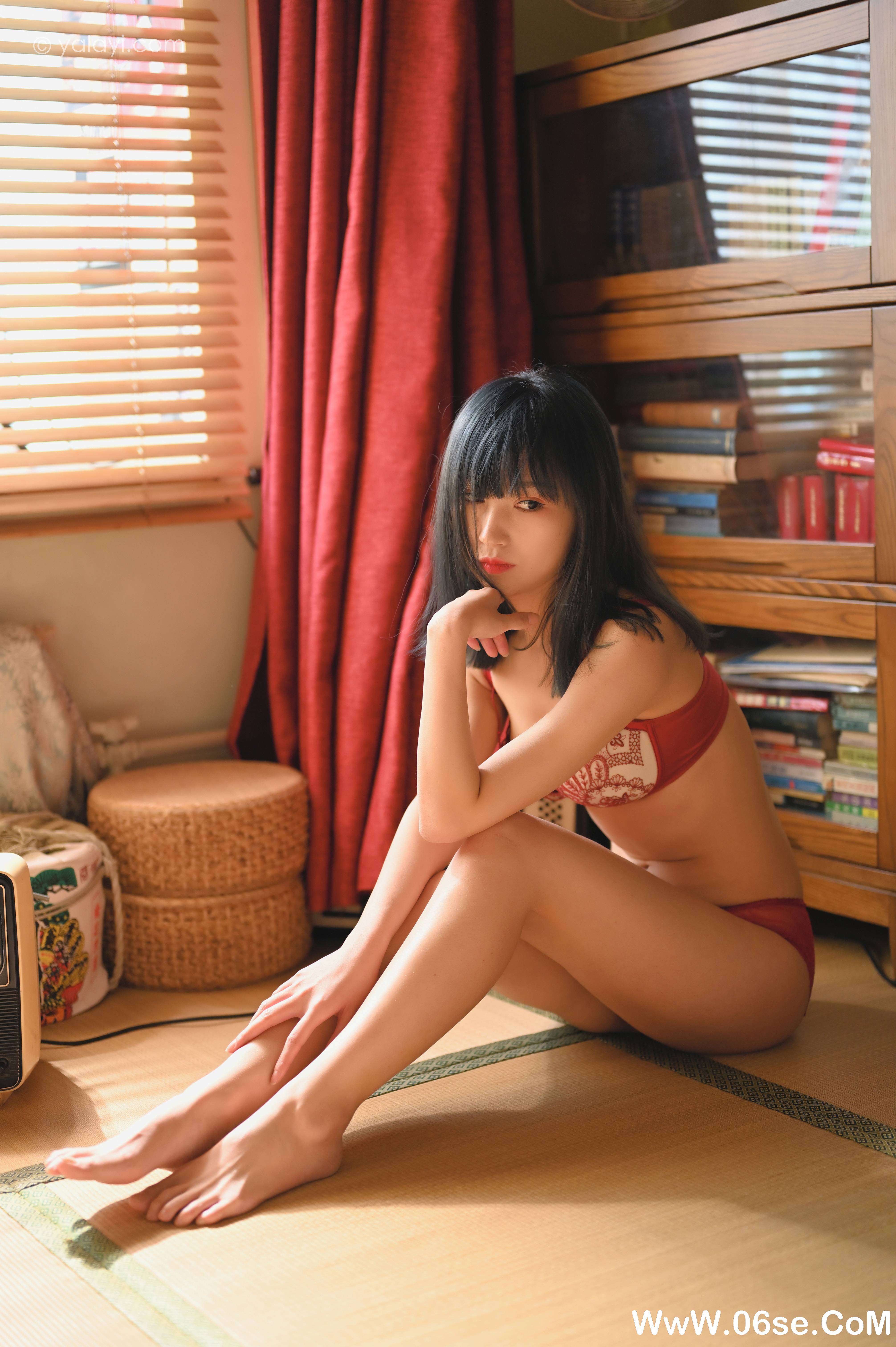 图片[30]-[YALAYI雅拉伊] 2021.08.13 NO.825 田也《时光荏苒》[36+1P576M]-六色网