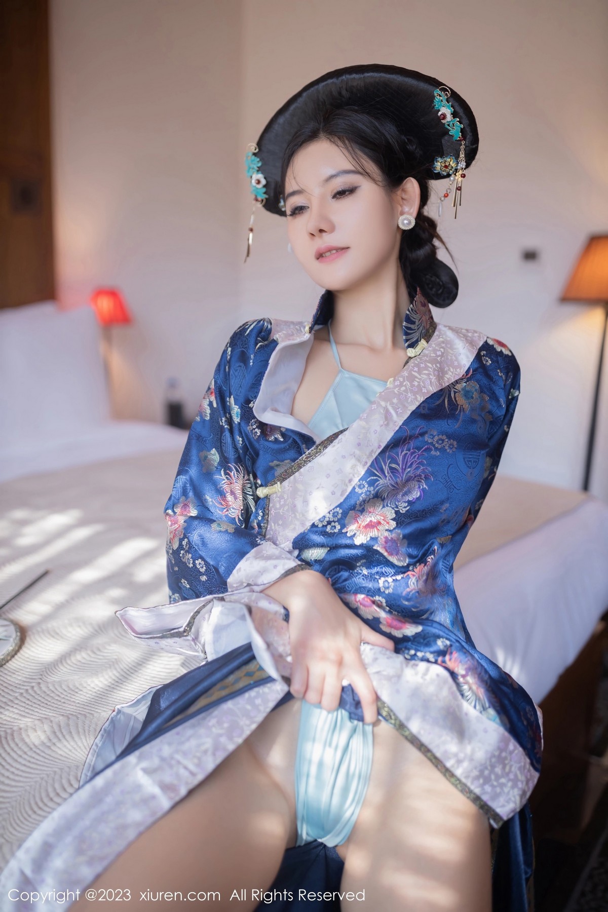 图片[35]-【XiuRen秀人網】2023.03.10 Vol.6398 就是阿朱啊【86P】-六色网