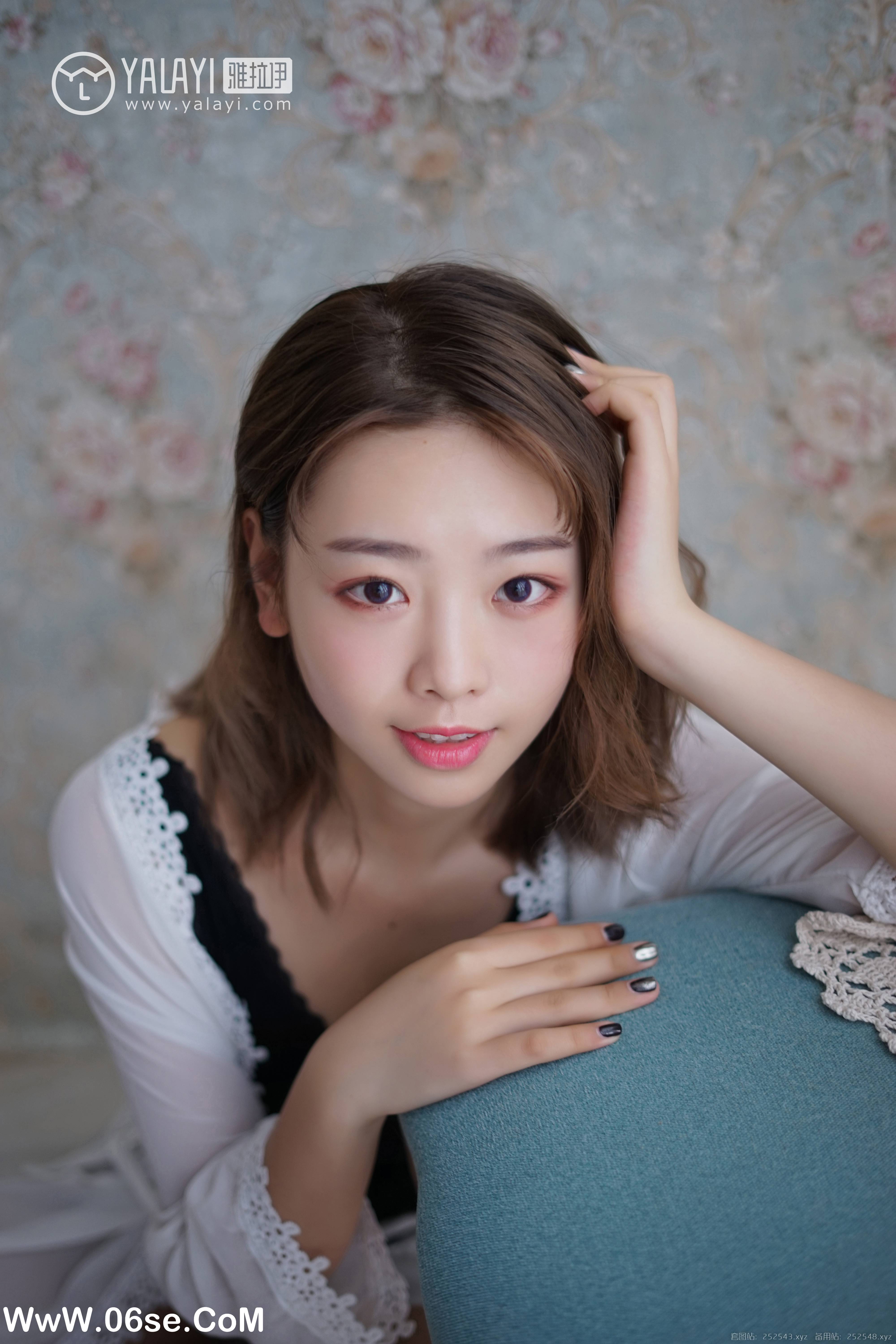 图片[21]-[YALAYI雅拉伊] NO.057 信 严冰冰-六色网