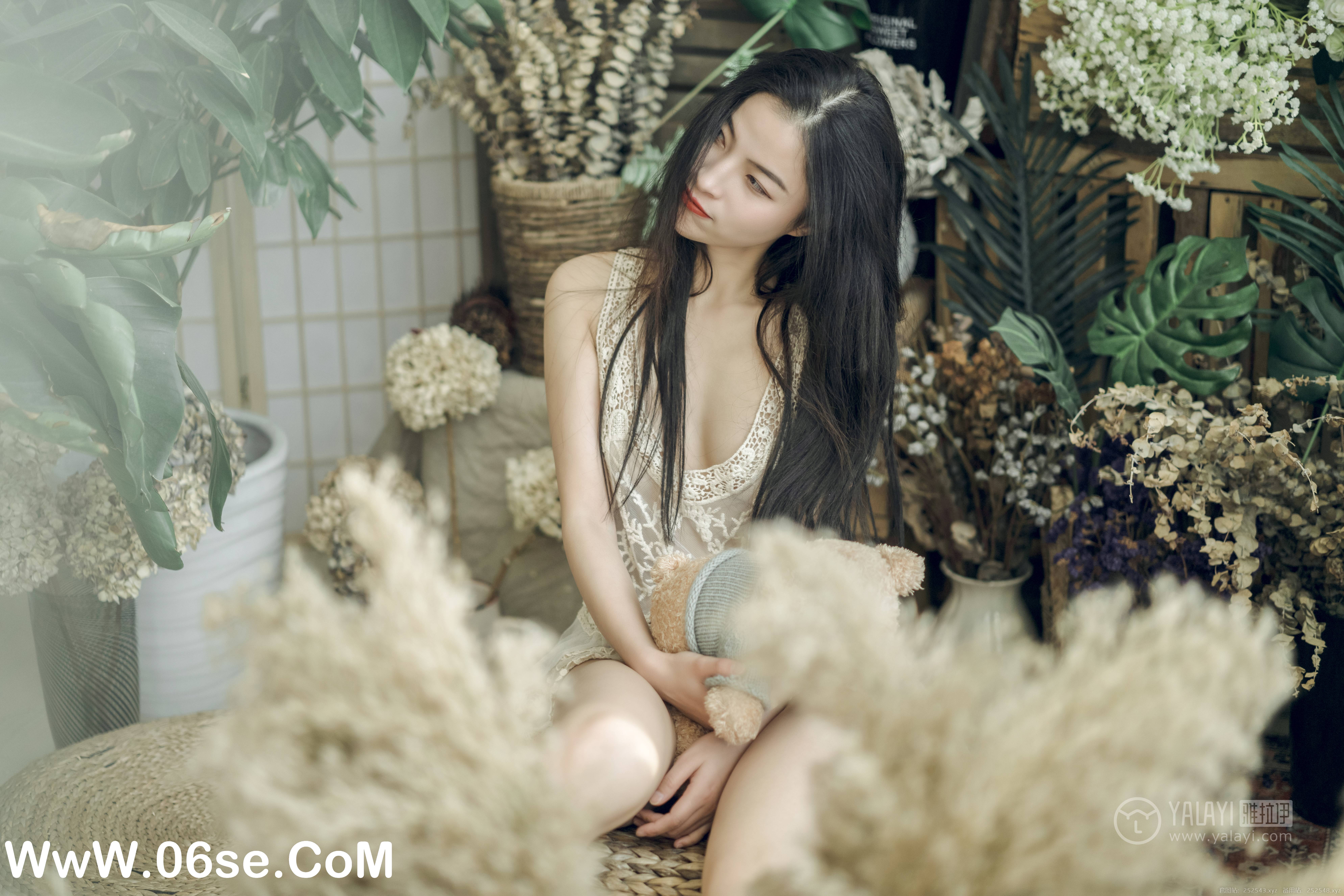 图片[50]-[YALAYI雅拉伊] No.280 盛夏的果实 小竹-六色网