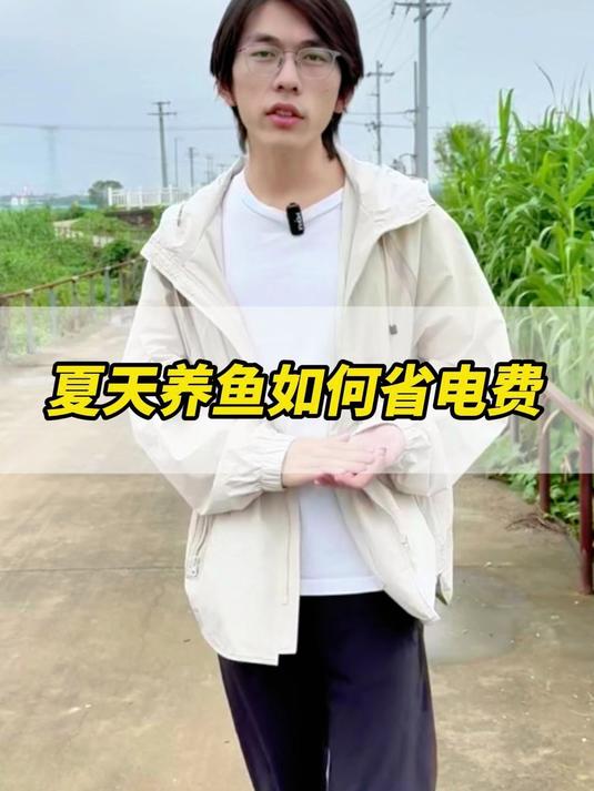 夏天养鱼如何省电费